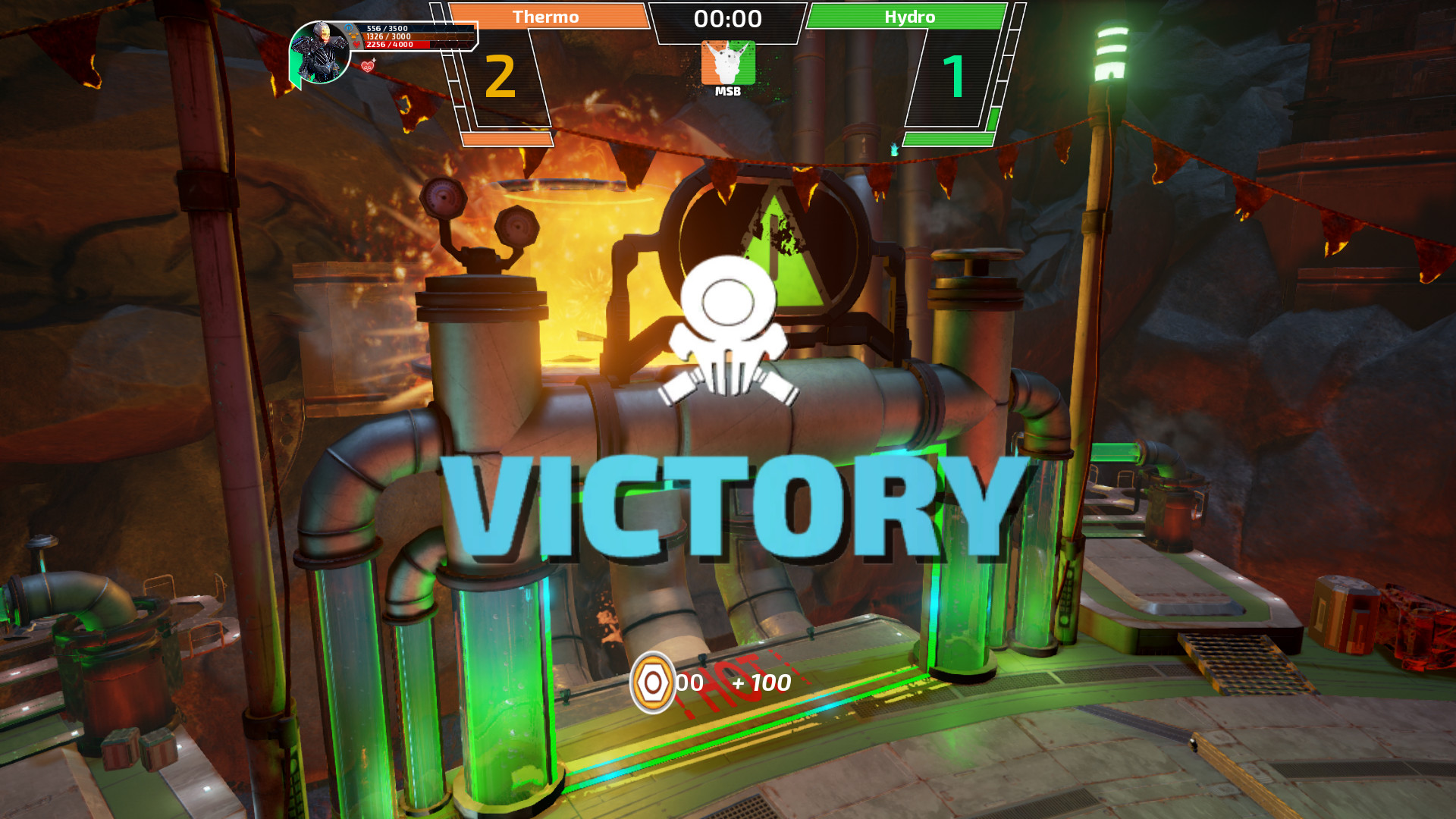 Скриншот из игры Tuebor: I Will Defend - 18