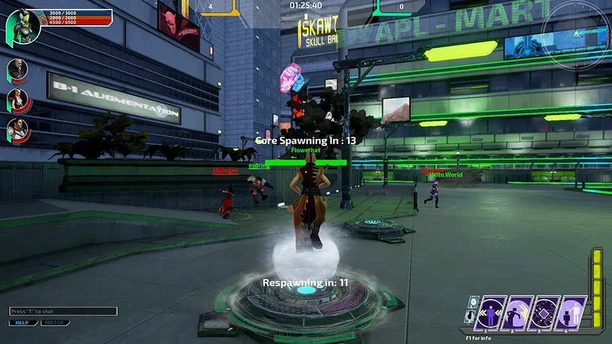 Скриншот из игры Tuebor - 18