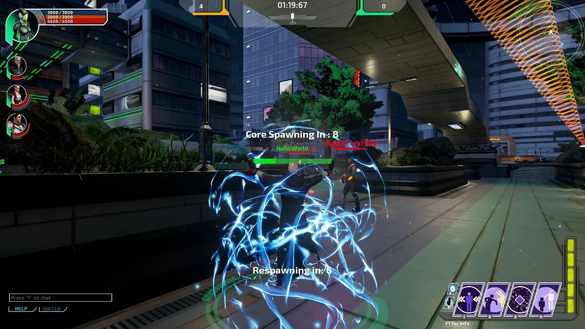 Скриншот из игры Tuebor - 15