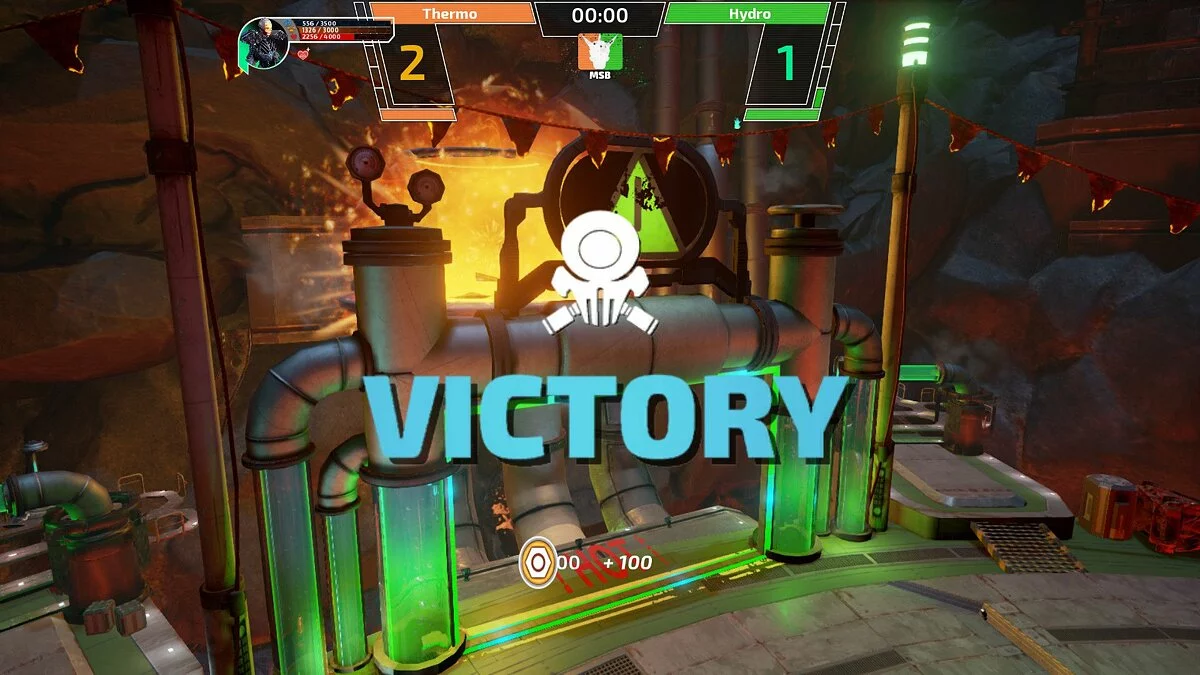 Скриншот из игры Tuebor - 16