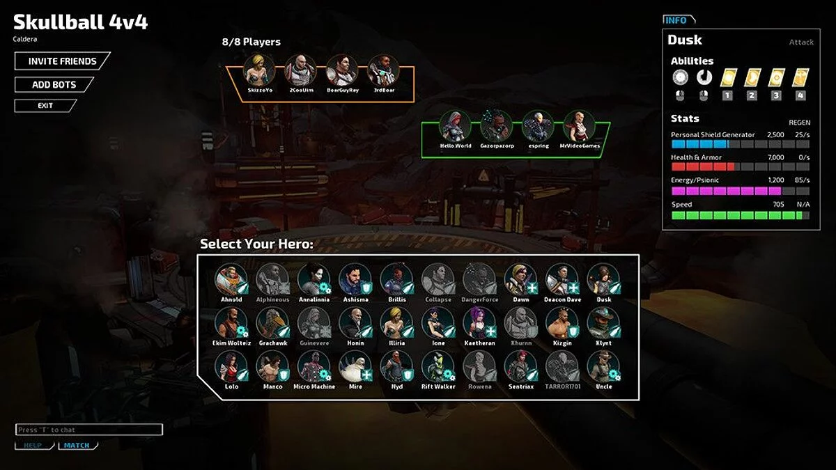 Скриншот из игры Tuebor - 17