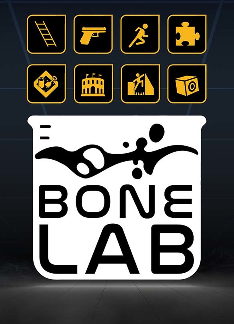 Обложка игры BoneLab