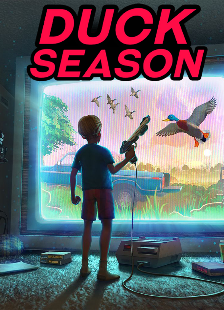 Обложка игры Duck Season