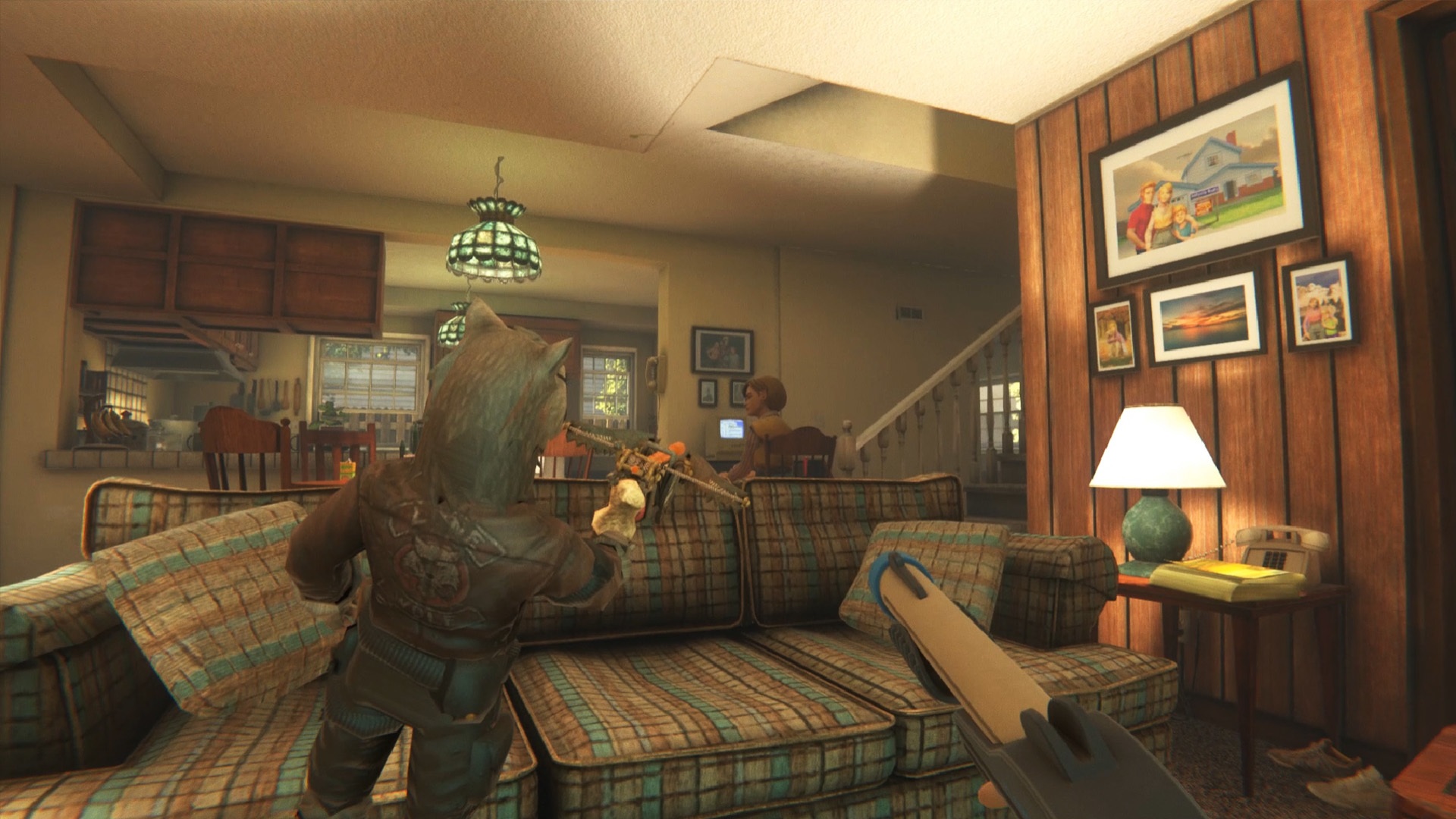 Скриншот из игры Duck Season - 24