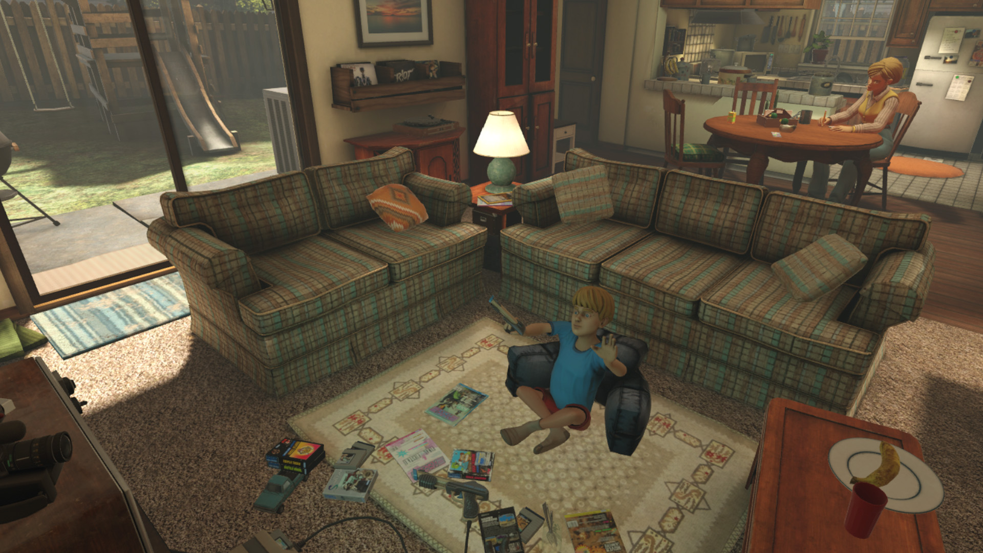 Скриншот из игры Duck Season - 14