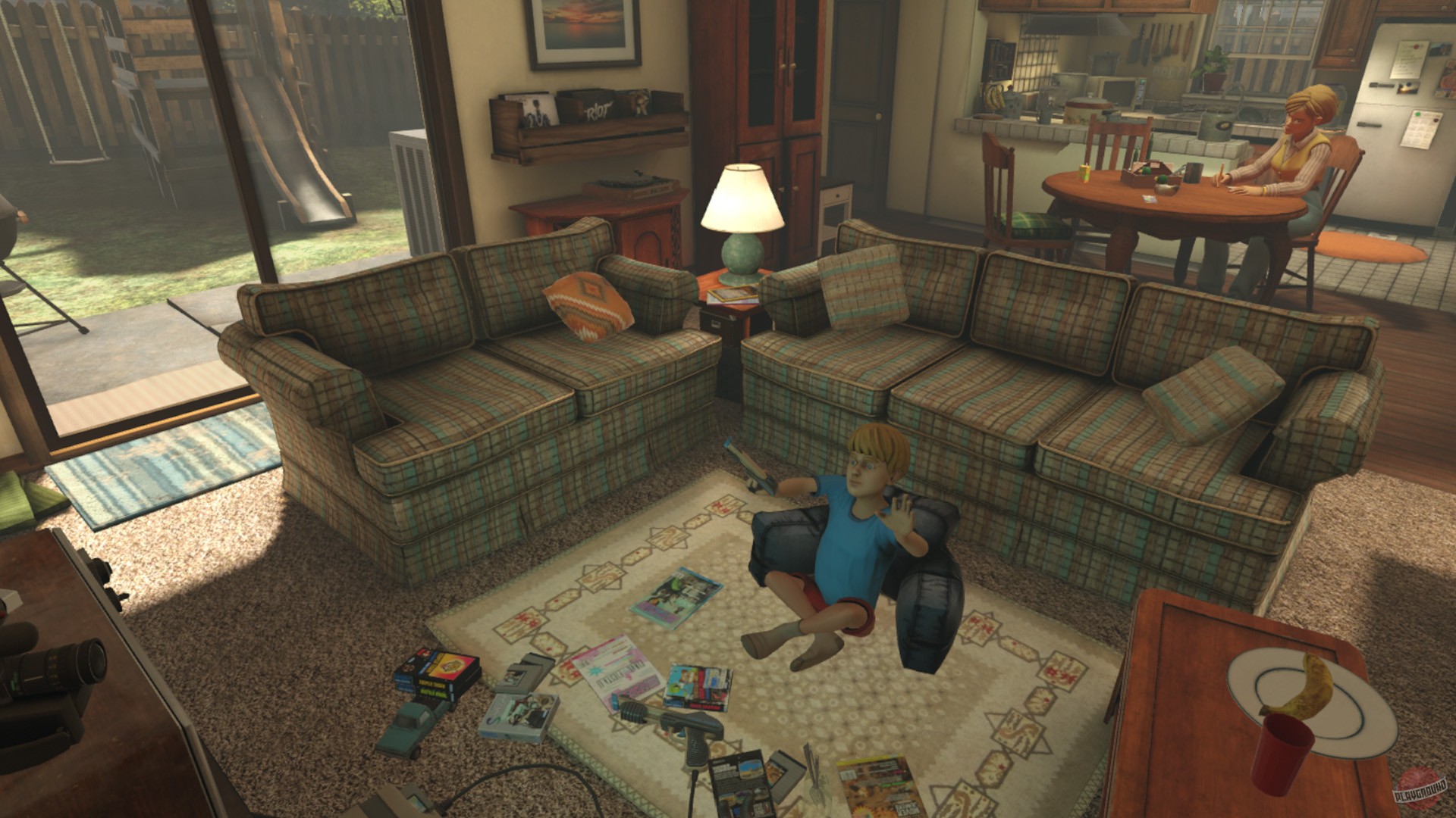 Скриншот из игры Duck Season - 16