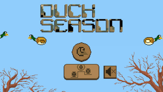 Скриншот из игры Duck Season - 1