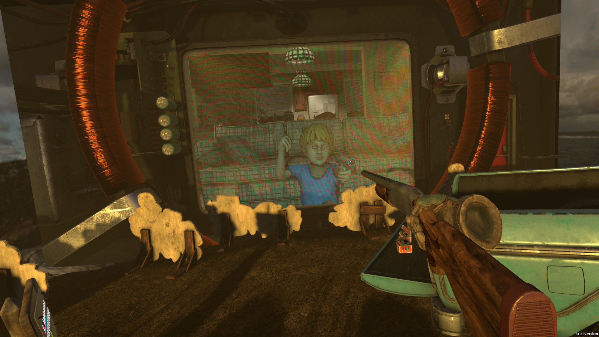 Скриншот из игры Duck Season - 17