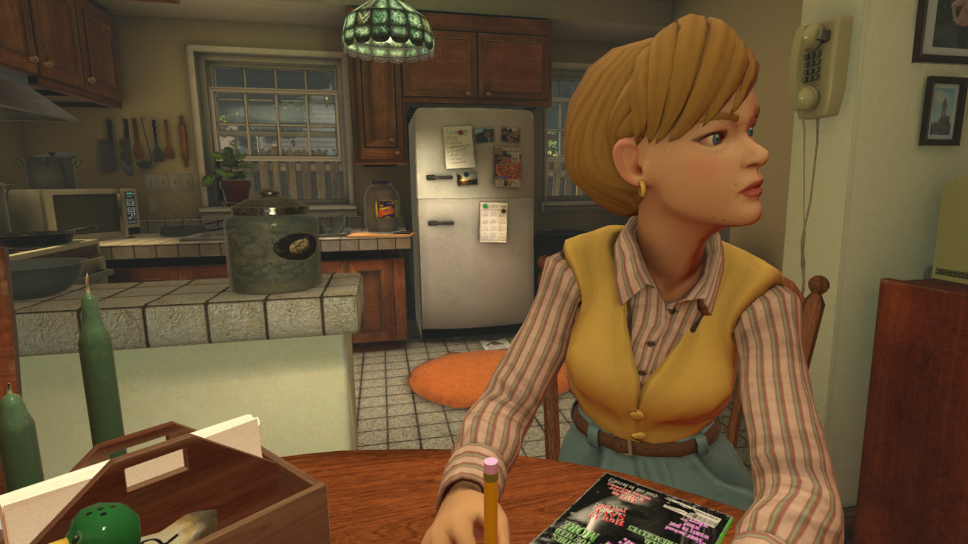 Скриншот из игры Duck Season - 2