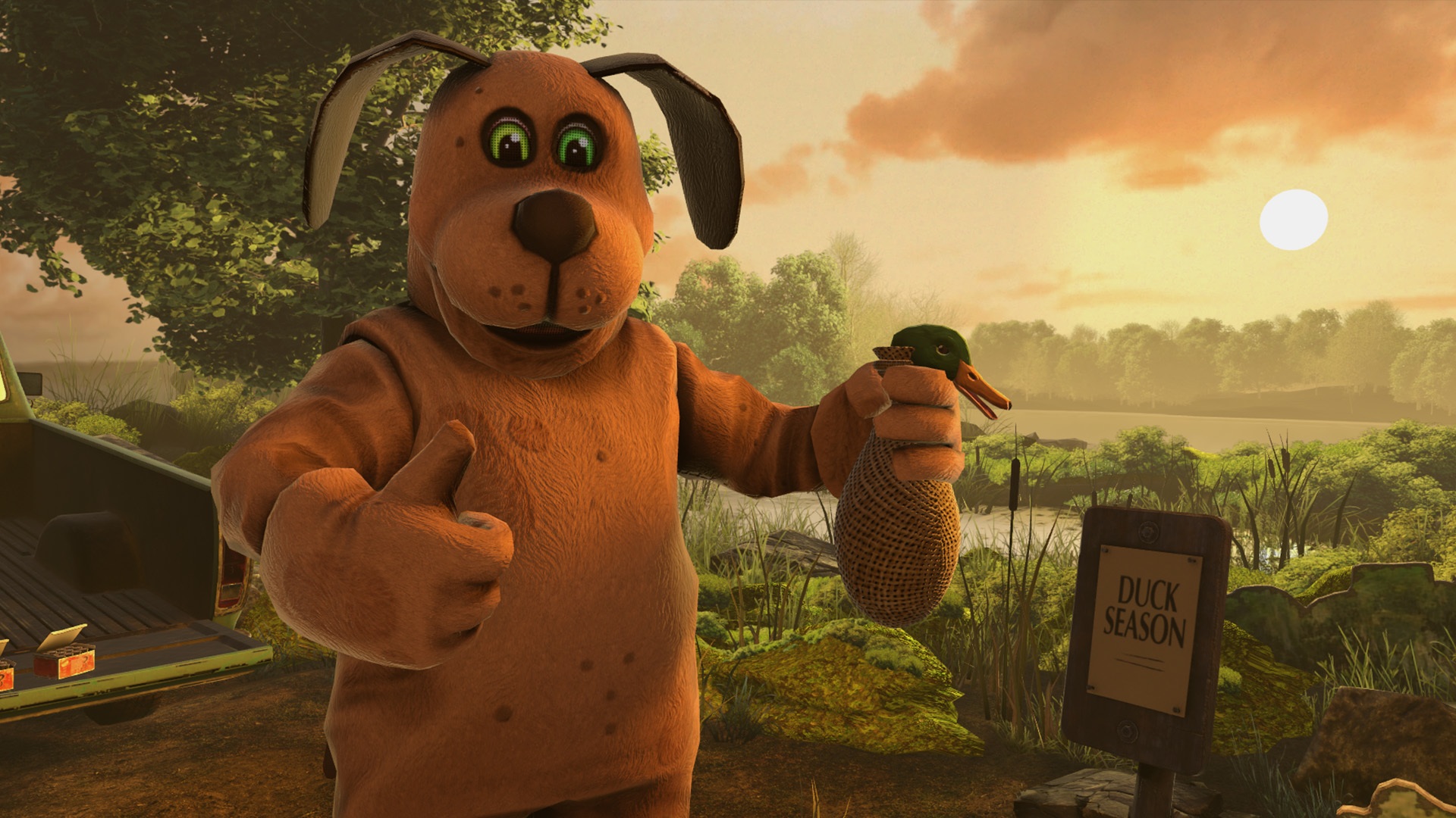 Скриншот из игры Duck Season - 30
