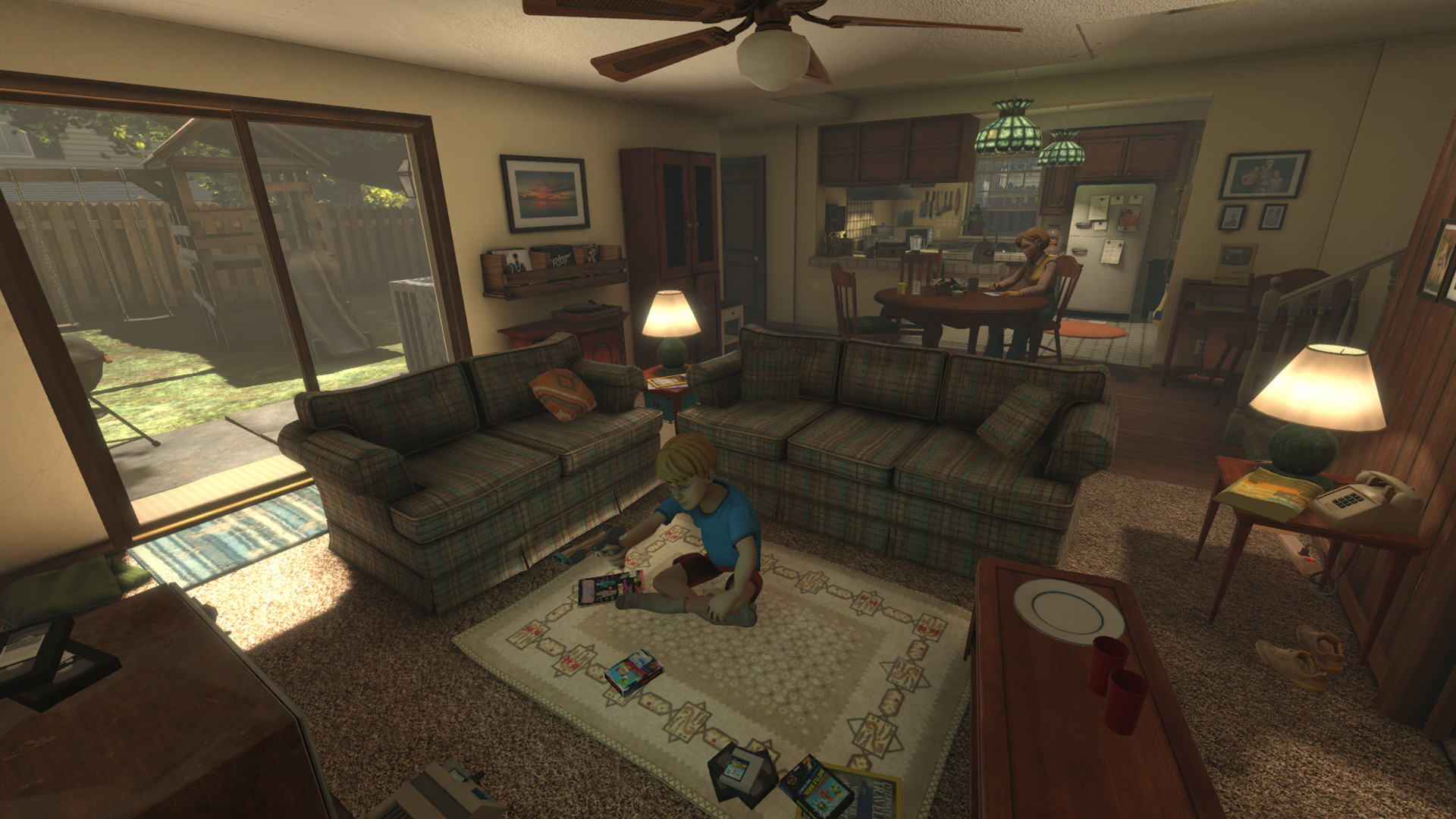 Скриншот из игры Duck Season - 22