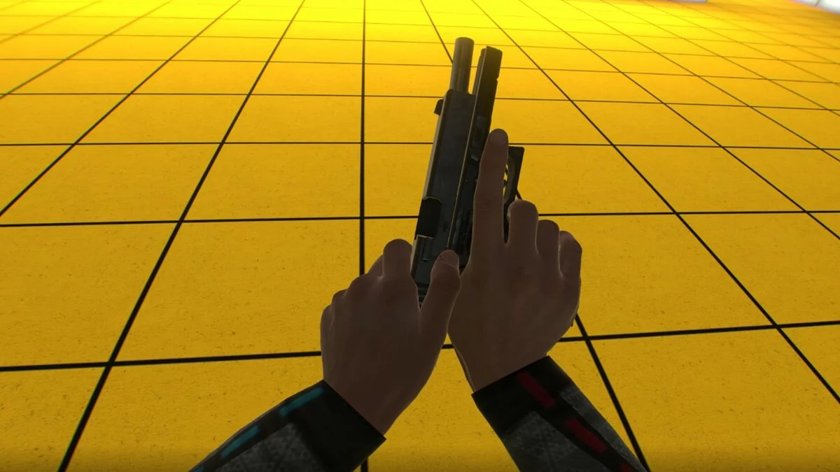 Скриншот из игры BONEWORKS - 21