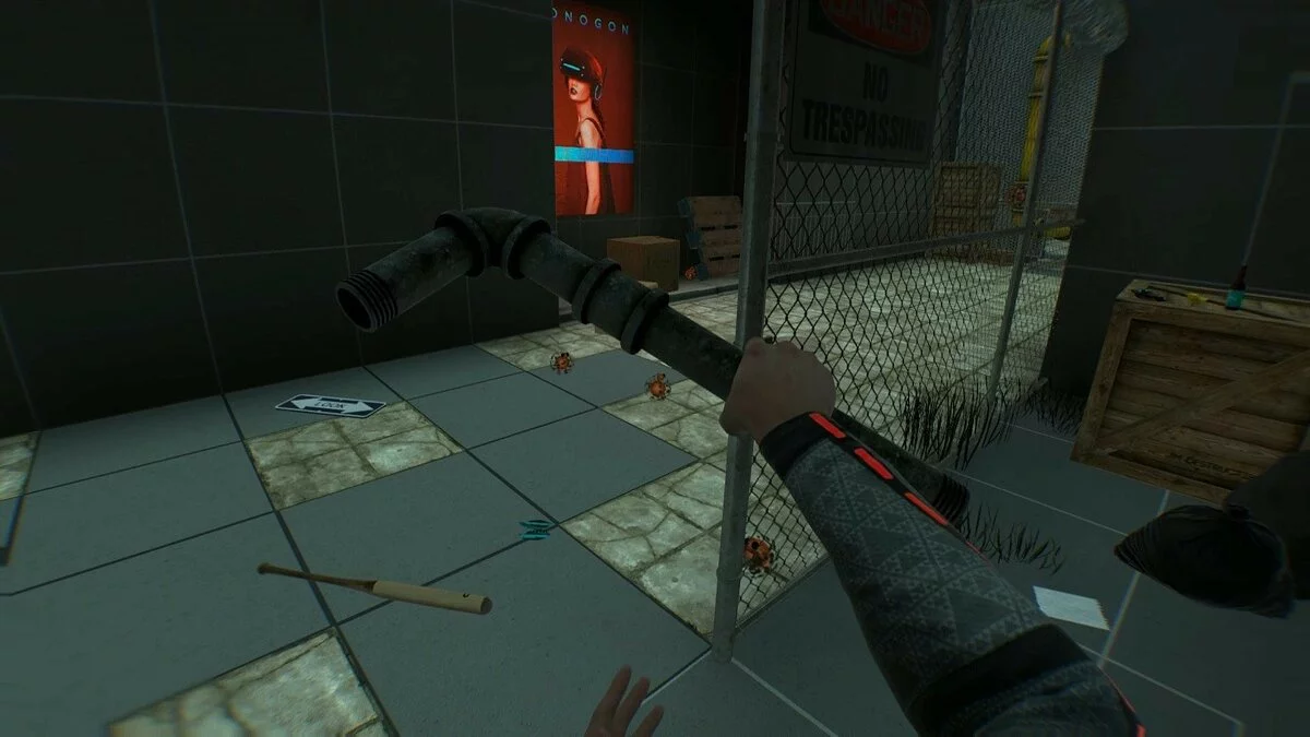 Скриншот из игры BONEWORKS - 28