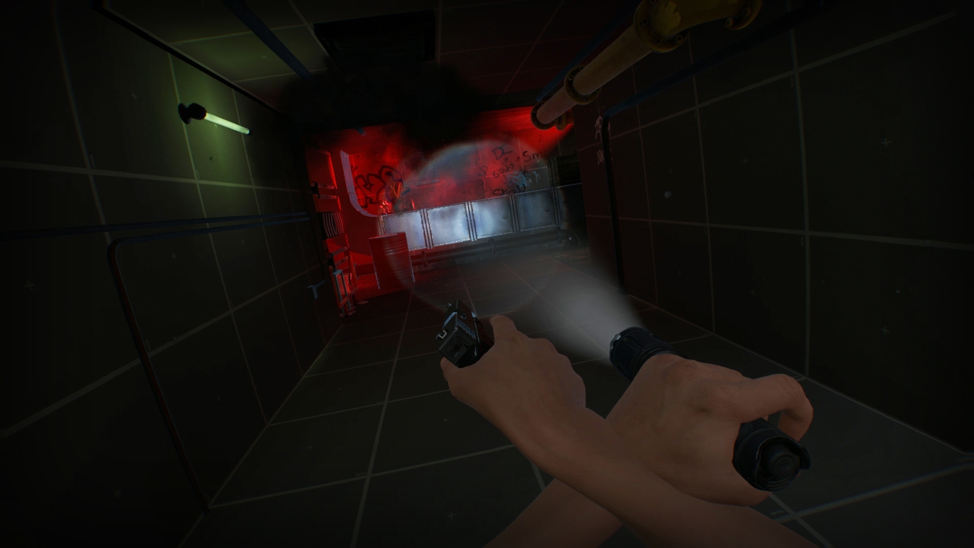 Скриншот из игры BONEWORKS - 23