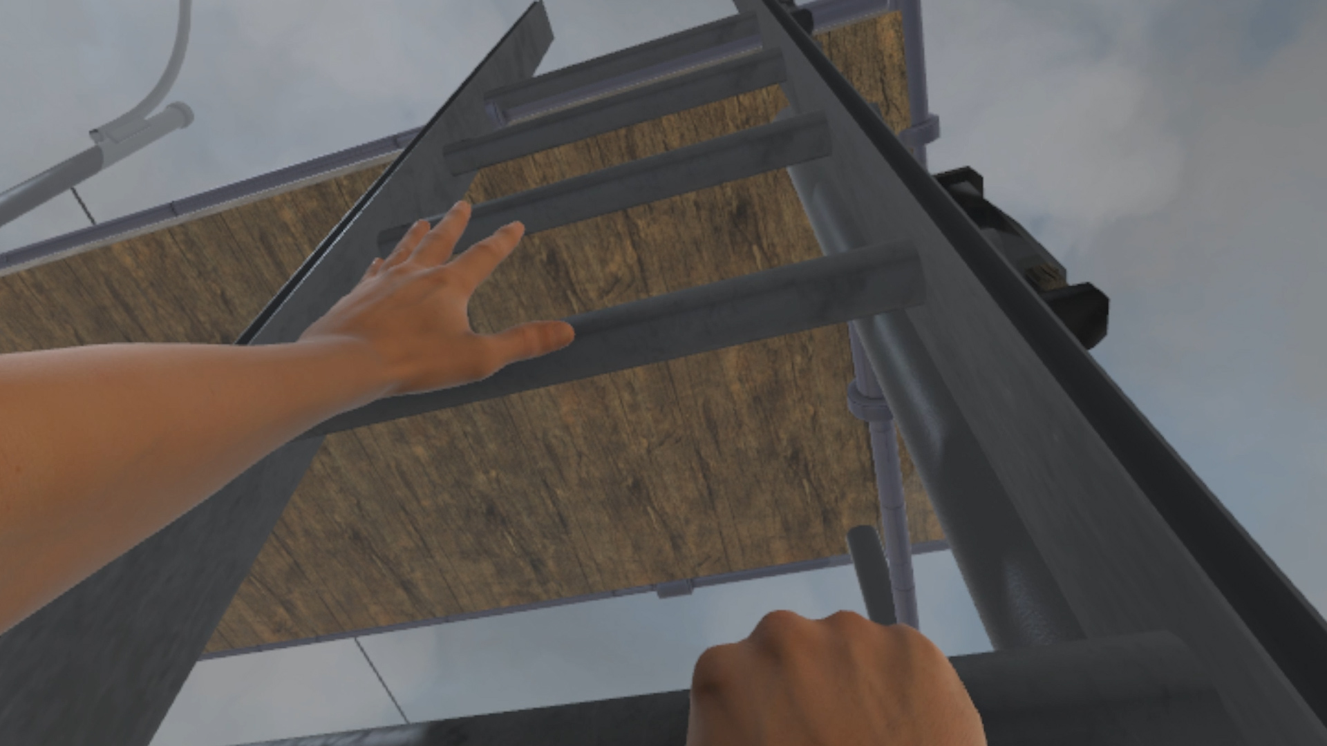 Скриншот из игры BONEWORKS - 22