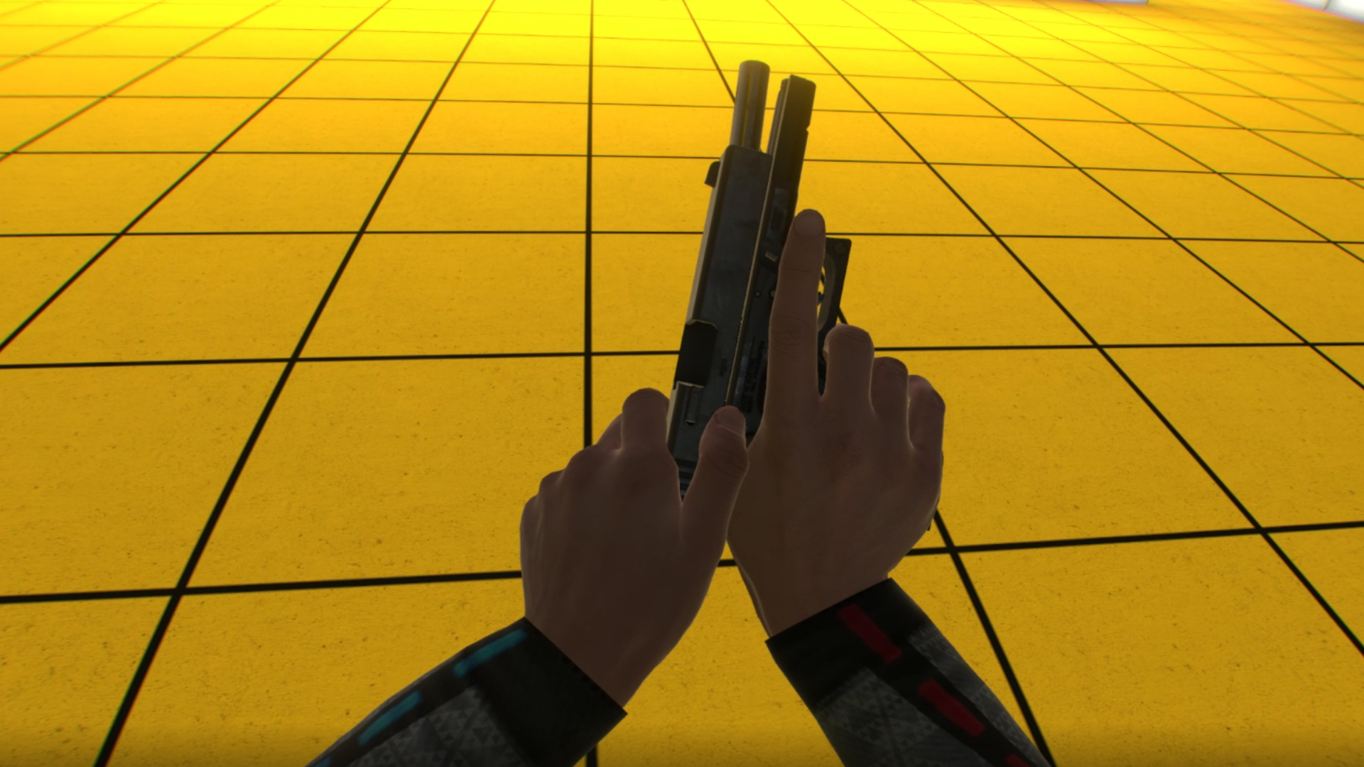 Скриншот из игры BONEWORKS - 38