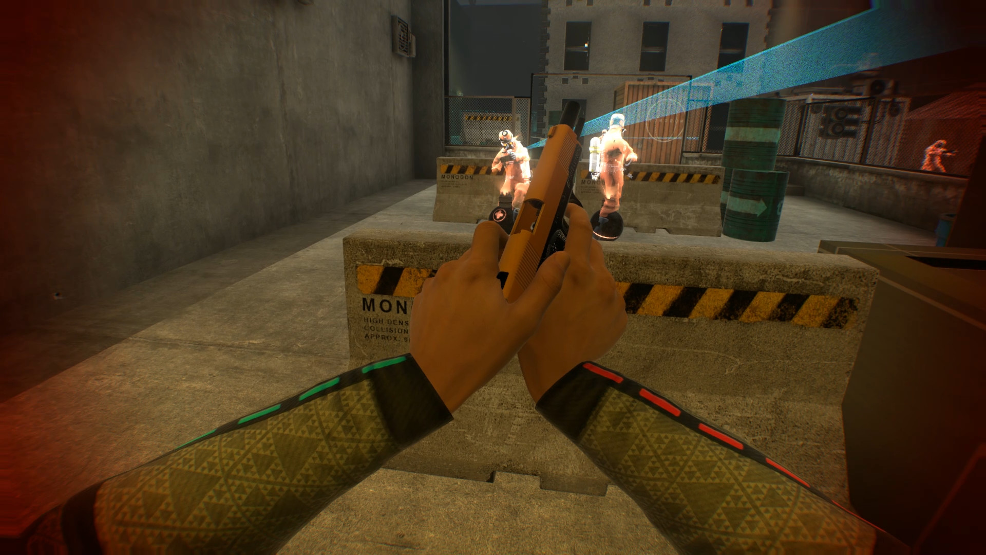 Скриншот из игры BONEWORKS - 3