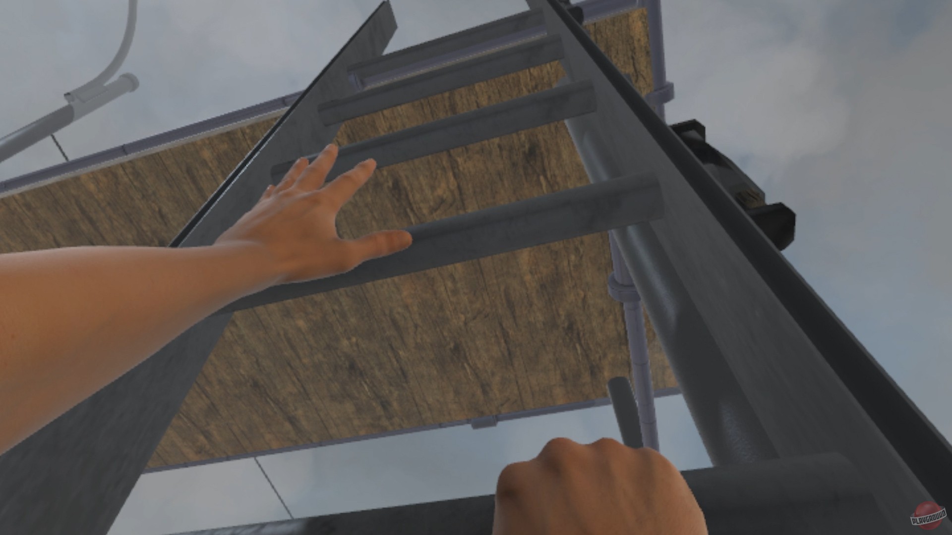 Скриншот из игры BONEWORKS - 27