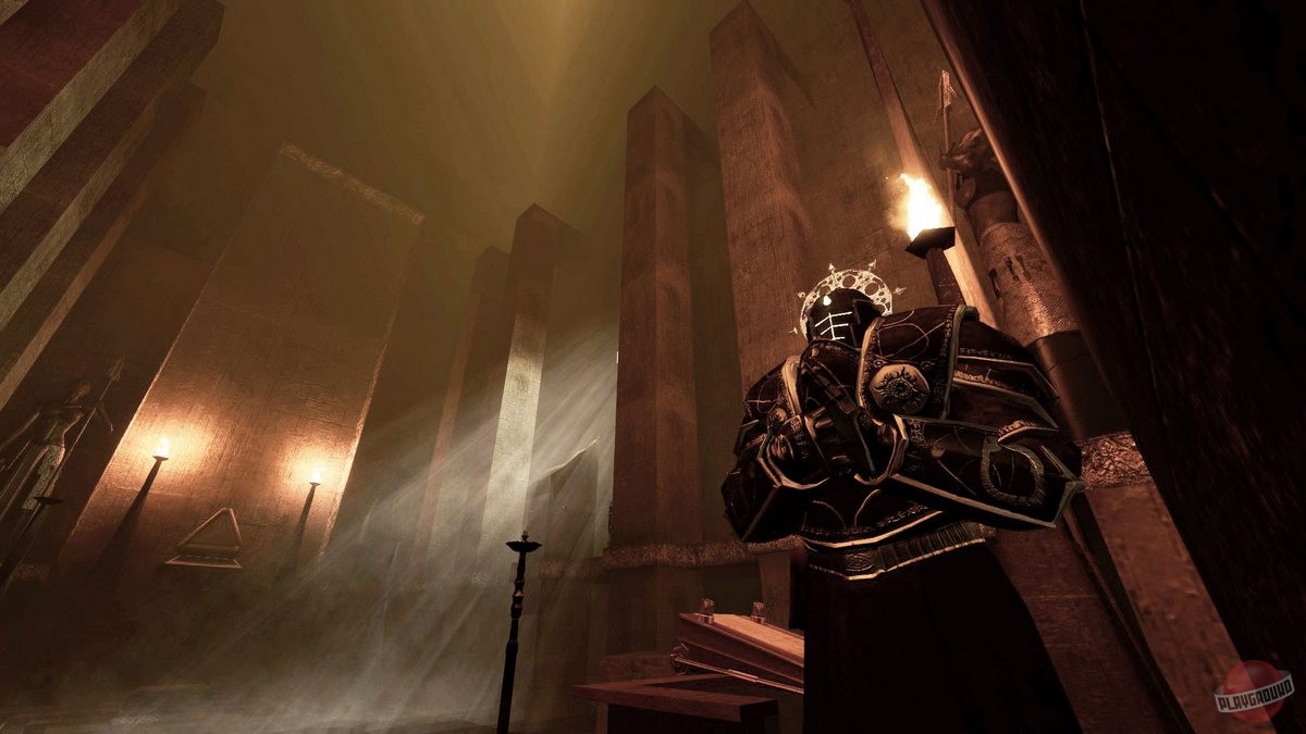 Скриншот из игры E.Y.E.: Divine Cybermancy - 54