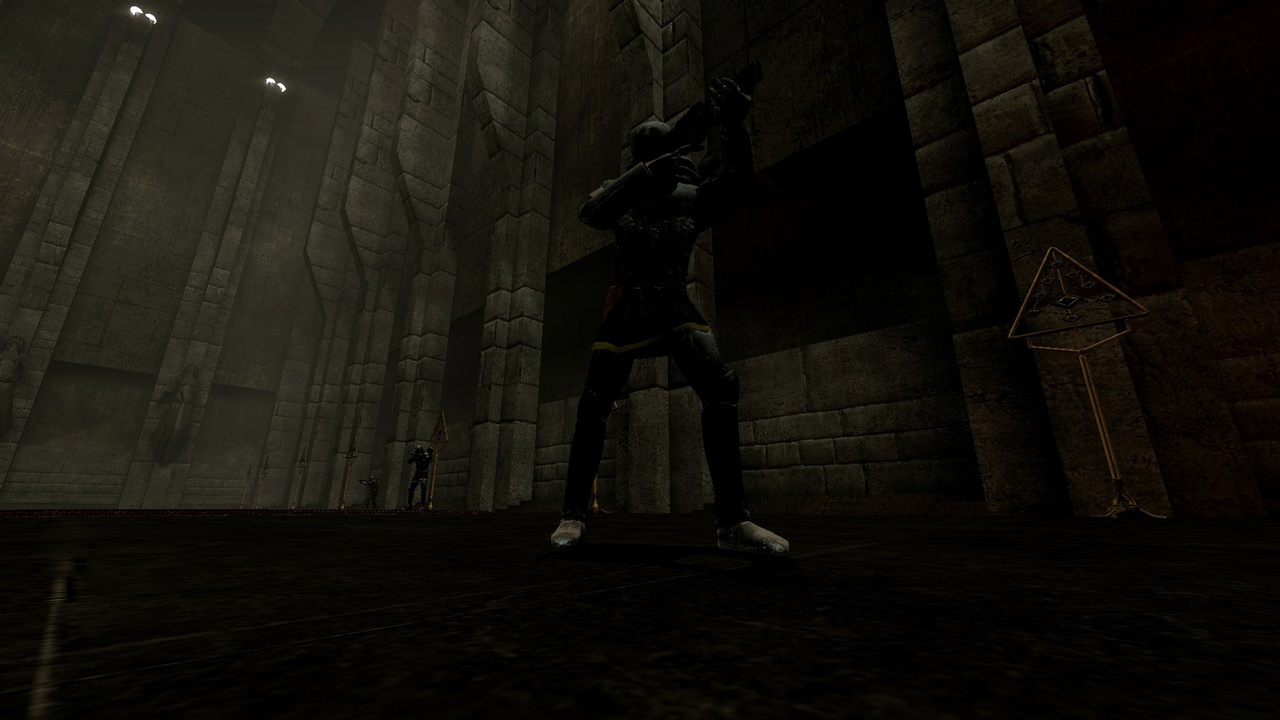 Скриншот из игры E.Y.E.: Divine Cybermancy - 146