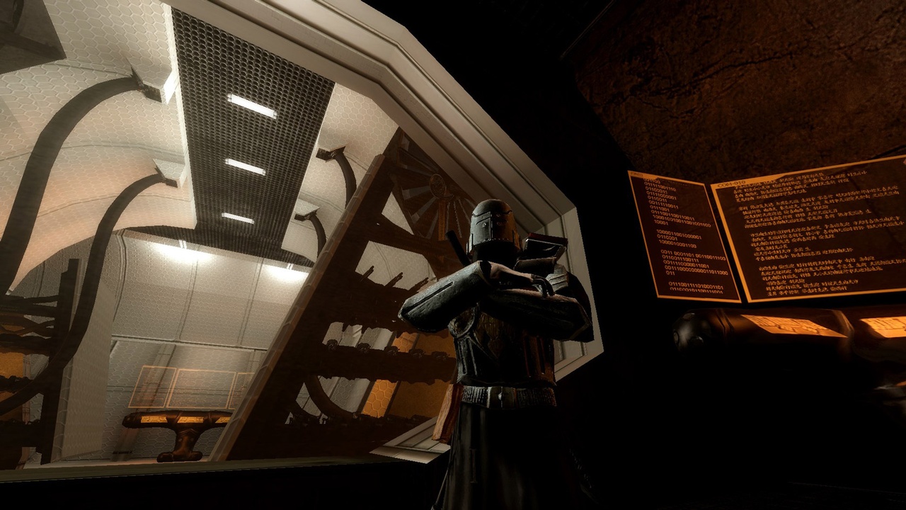 Скриншот из игры E.Y.E.: Divine Cybermancy - 133