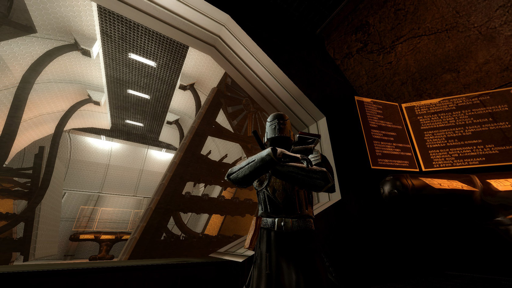 Скриншот из игры E.Y.E.: Divine Cybermancy - 130
