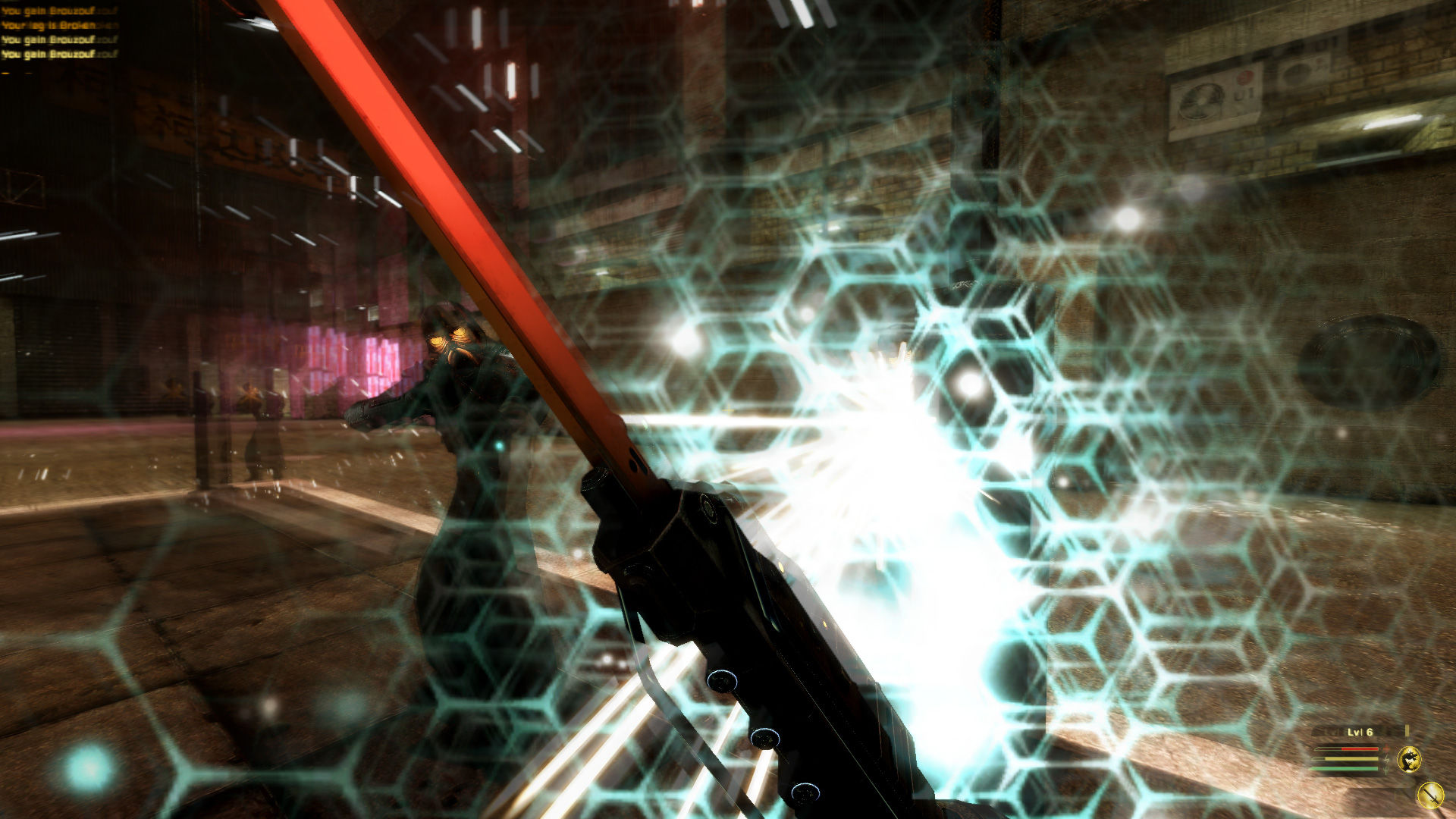 Скриншот из игры E.Y.E.: Divine Cybermancy - 157