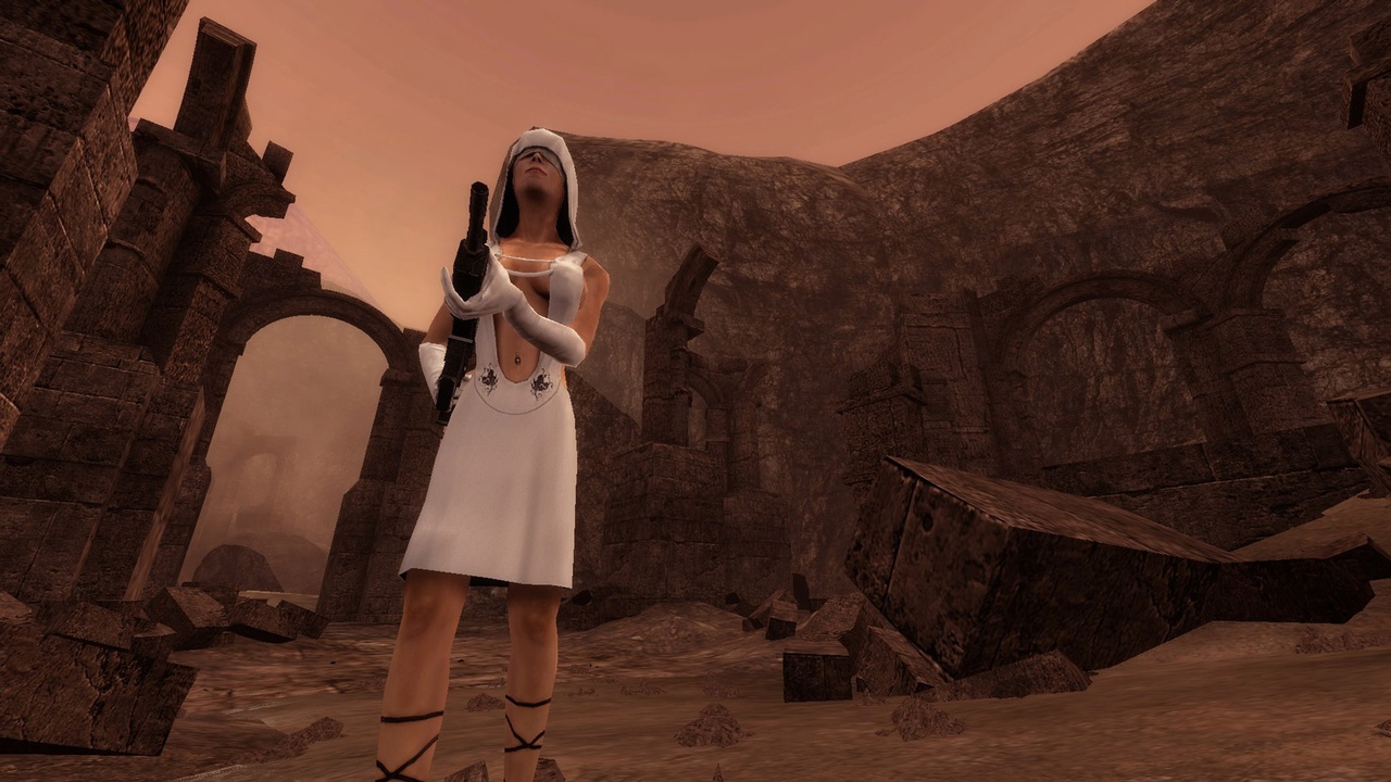 Скриншот из игры E.Y.E.: Divine Cybermancy - 56
