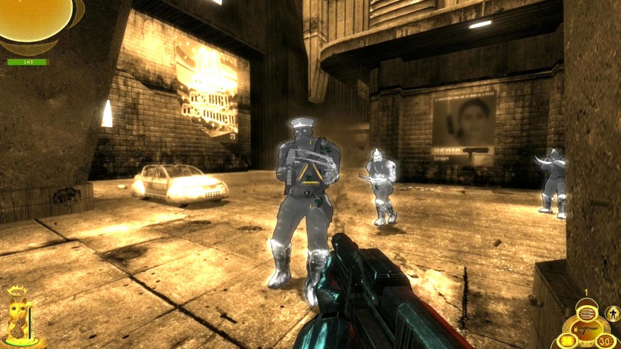 Скриншот из игры E.Y.E.: Divine Cybermancy - 74