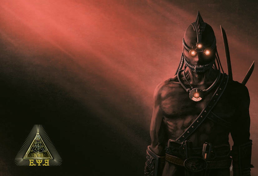 Скриншот из игры E.Y.E.: Divine Cybermancy - 81