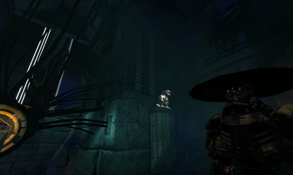 Скриншот из игры E.Y.E.: Divine Cybermancy - 92