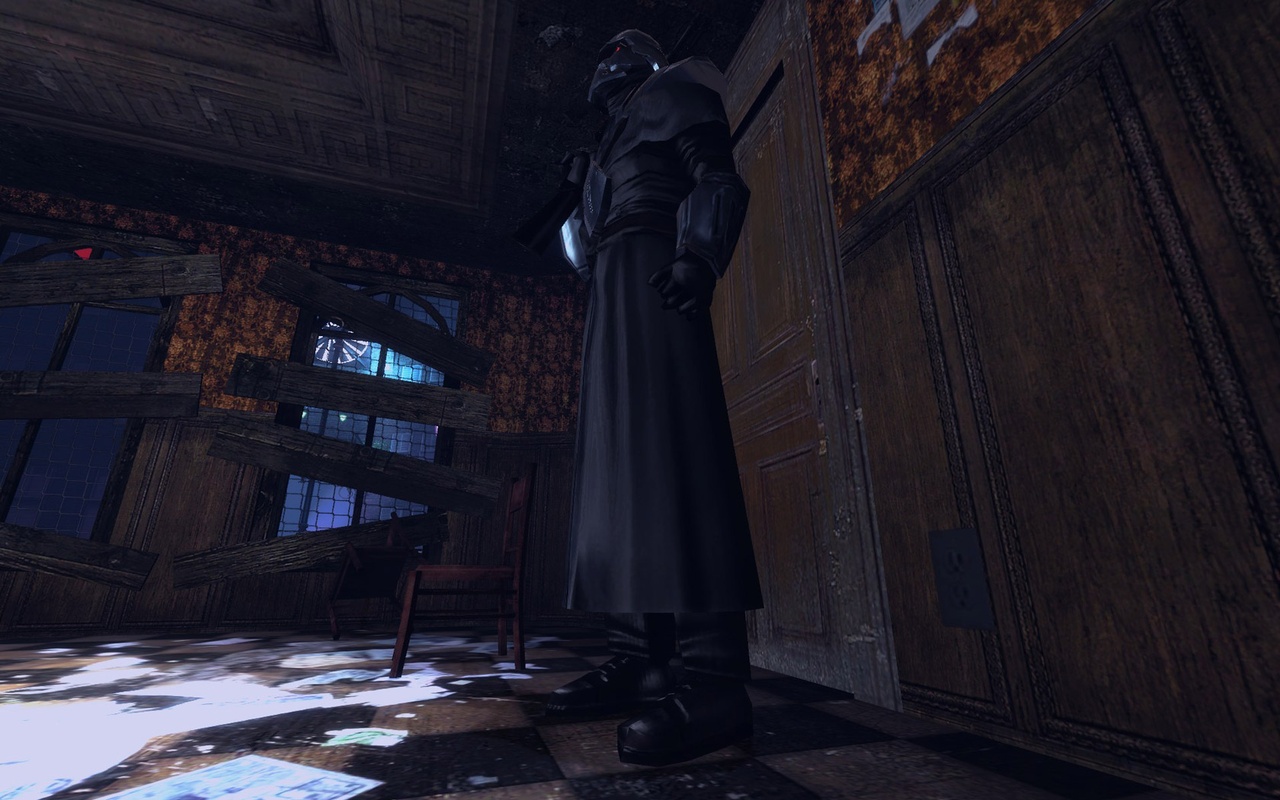 Скриншот из игры E.Y.E.: Divine Cybermancy - 59