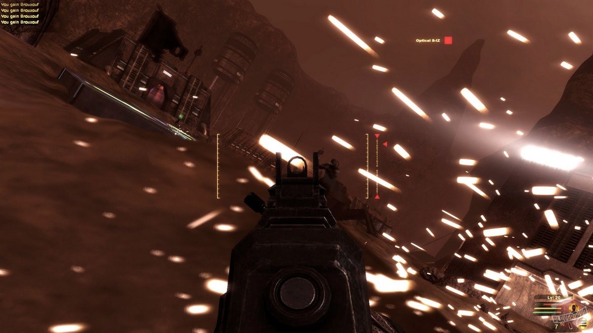 Скриншот из игры E.Y.E.: Divine Cybermancy - 60