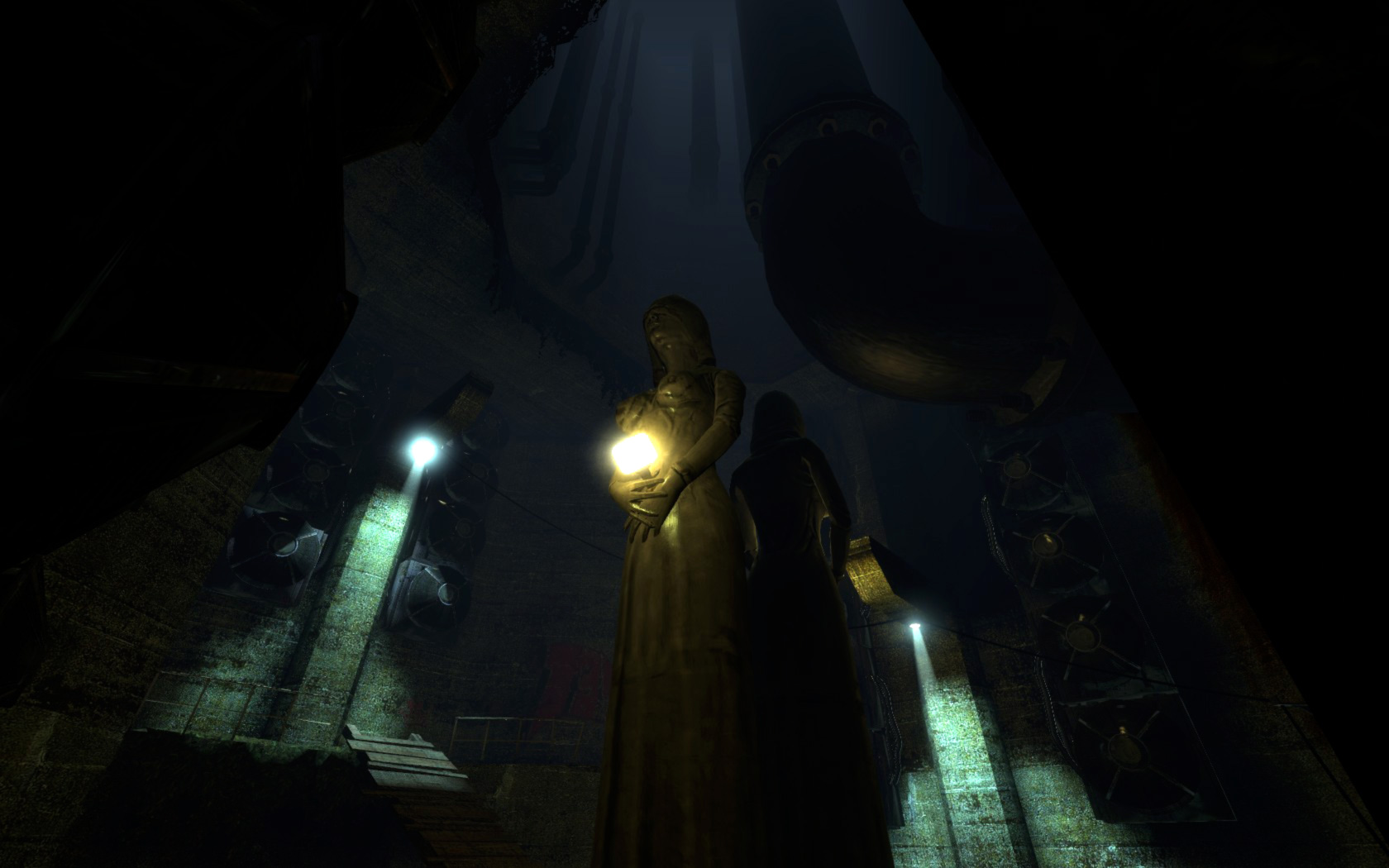 Скриншот из игры E.Y.E.: Divine Cybermancy - 115