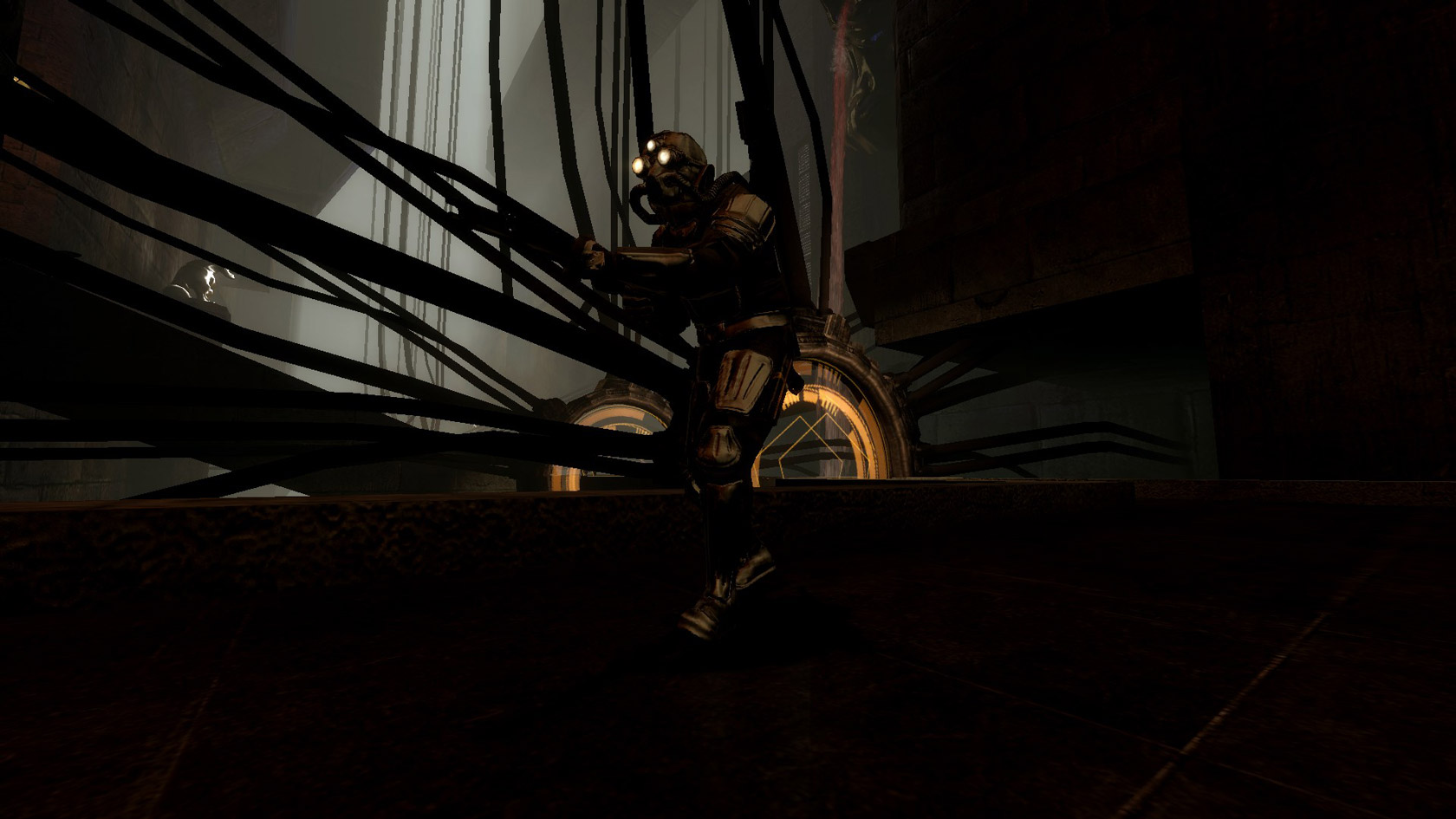 Скриншот из игры E.Y.E.: Divine Cybermancy - 93