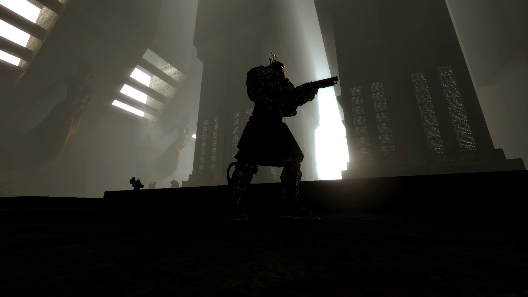 Скриншот из игры E.Y.E.: Divine Cybermancy - 132