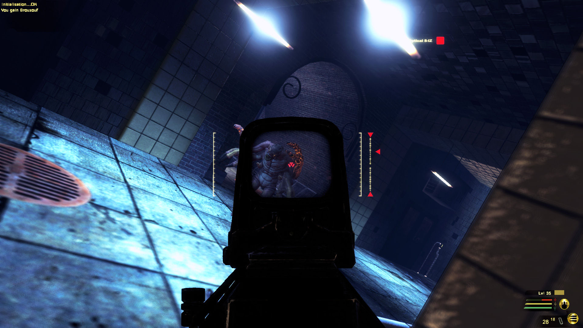 Скриншот из игры E.Y.E.: Divine Cybermancy - 158