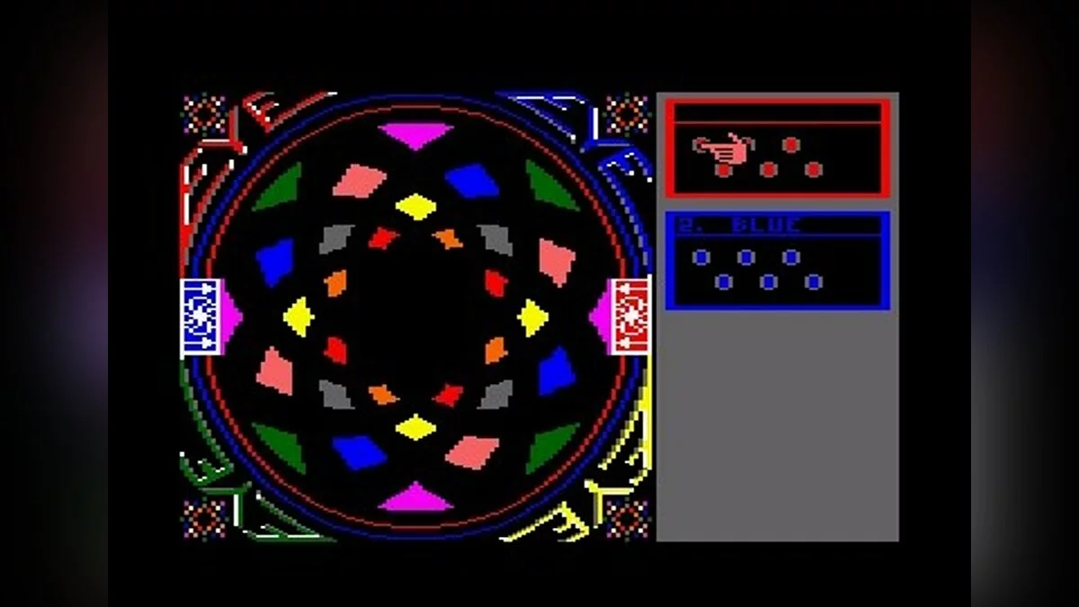 Скриншот из игры E.Y.E. - 72