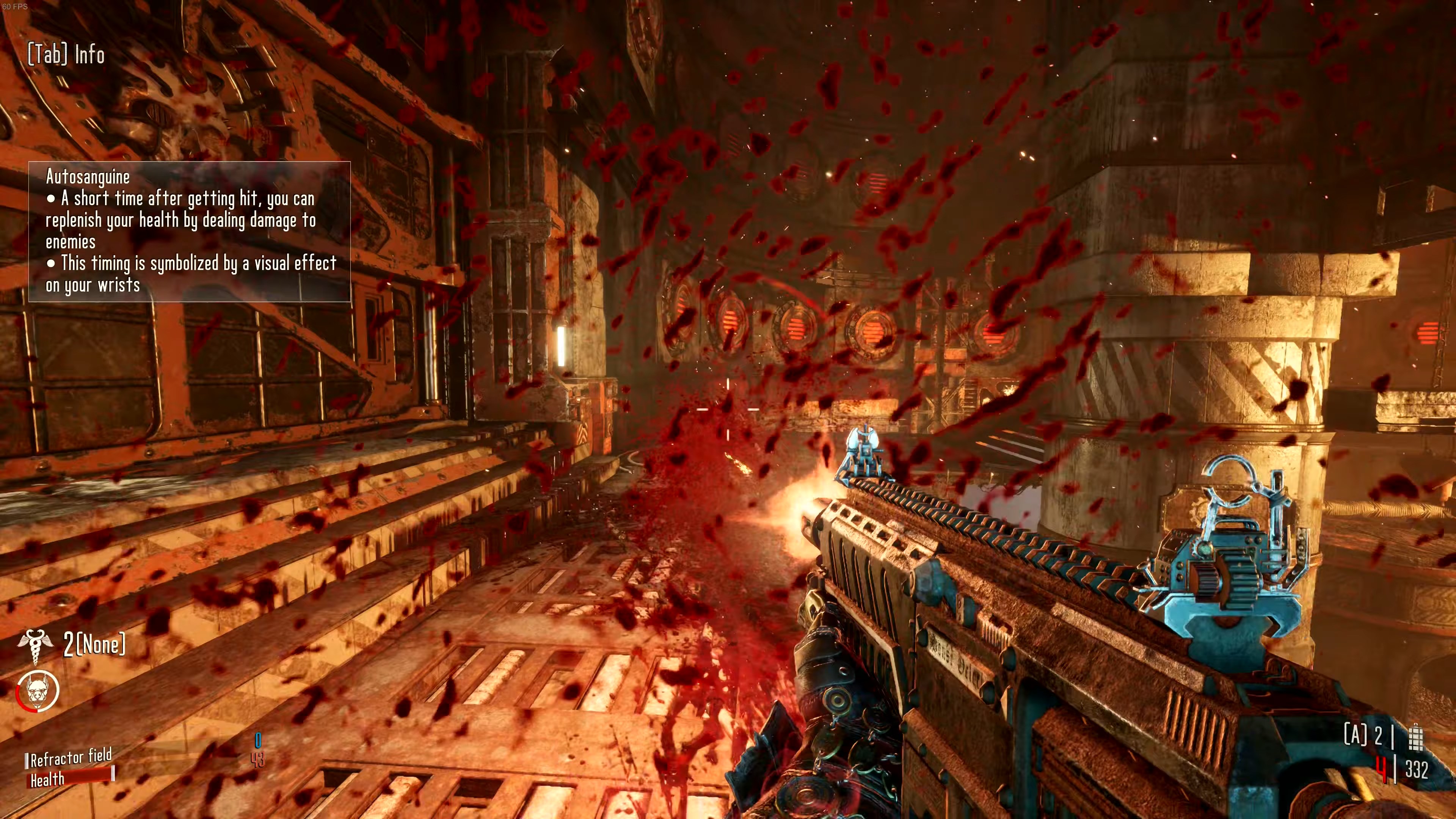 Скриншот из игры Necromunda: Hired Gun - 20