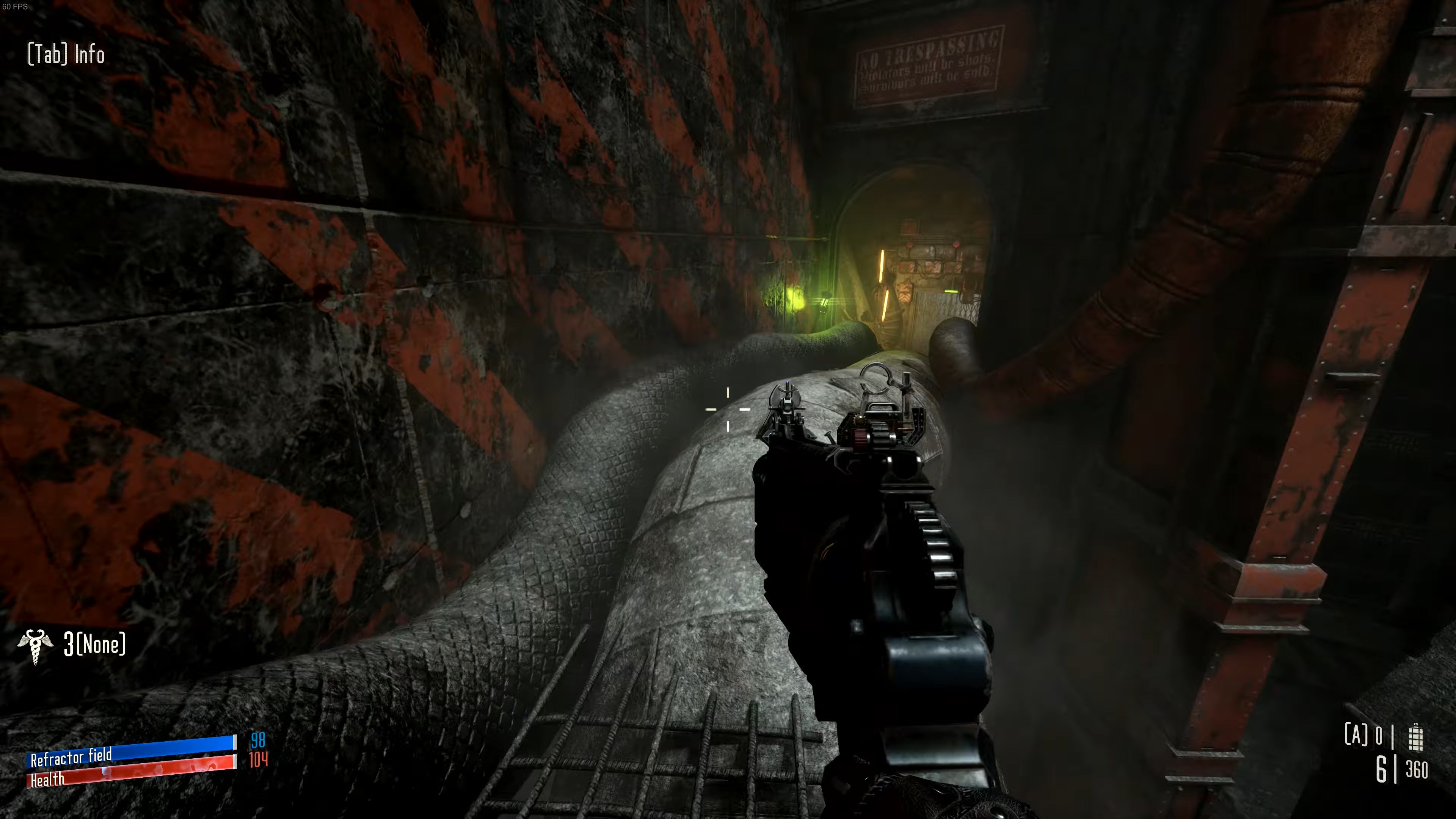 Скриншот из игры Necromunda: Hired Gun - 56