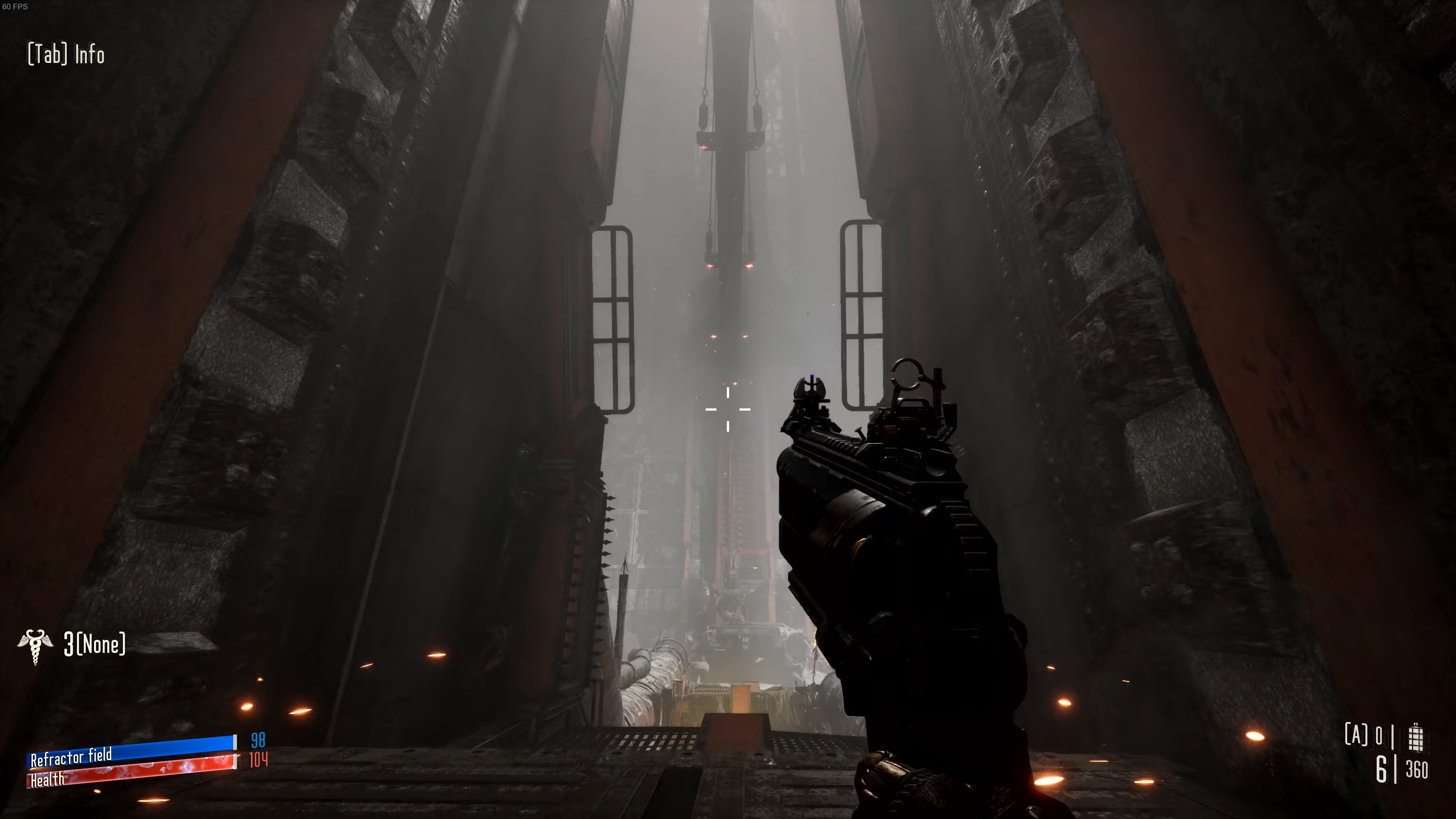 Скриншот из игры Necromunda: Hired Gun - 45