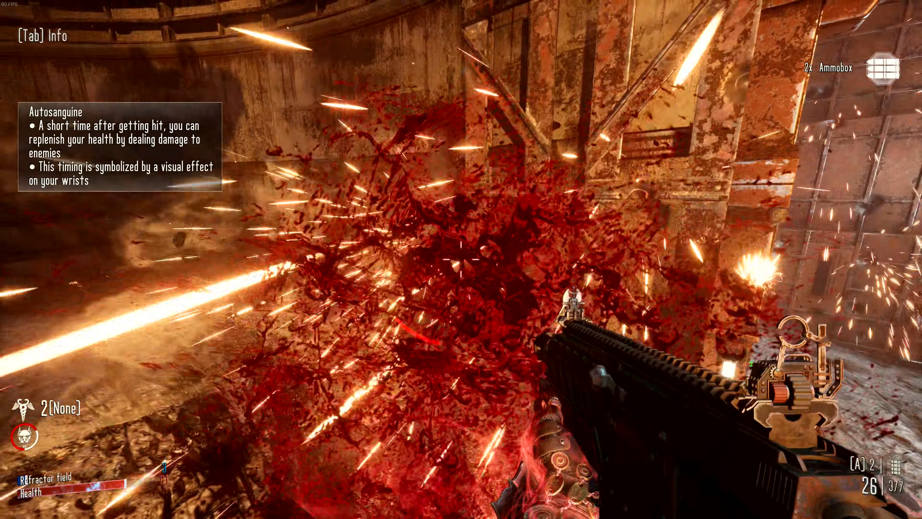 Скриншот из игры Necromunda: Hired Gun - 64