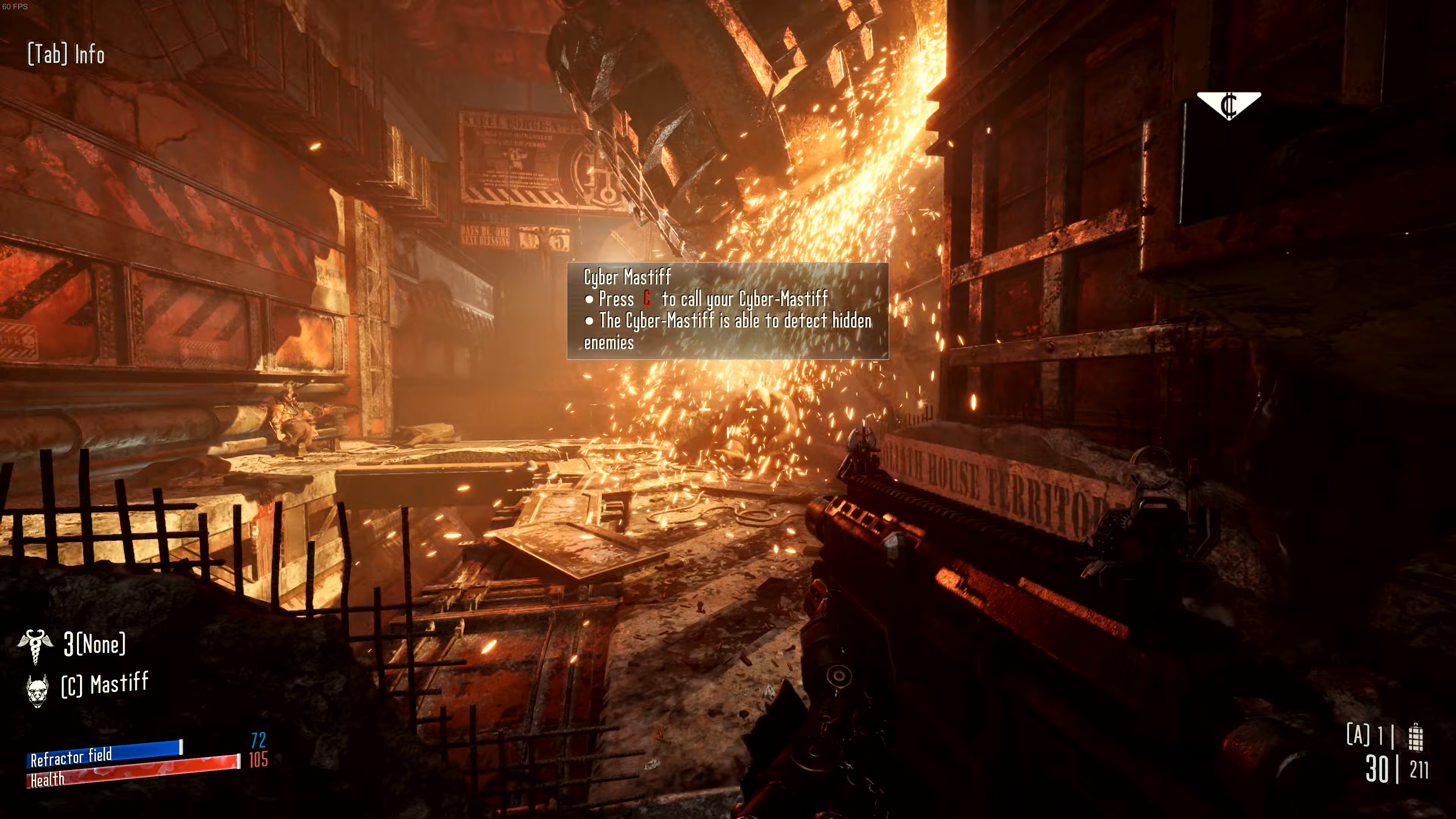 Скриншот из игры Necromunda: Hired Gun - 66