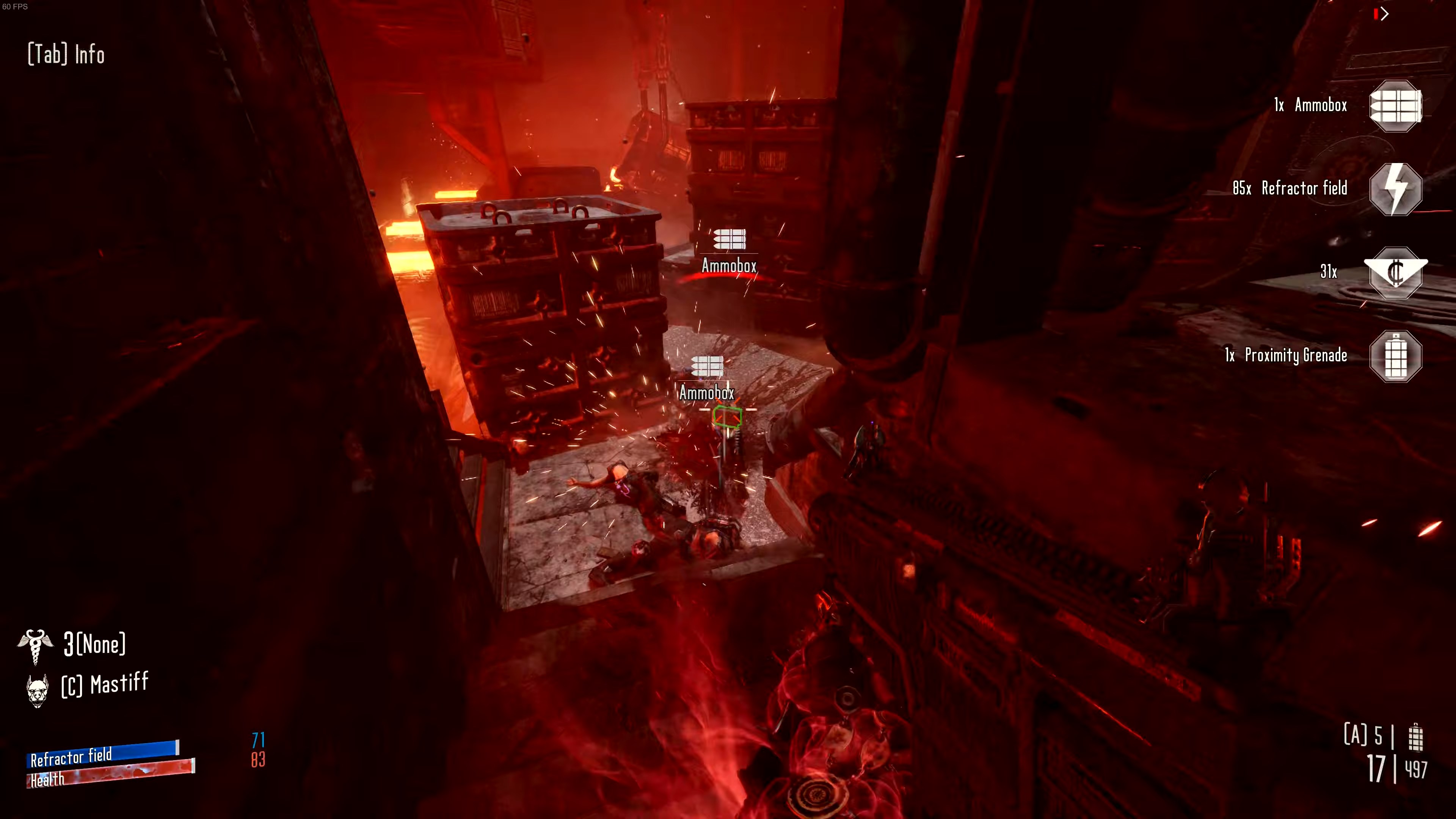 Скриншот из игры Necromunda: Hired Gun - 44