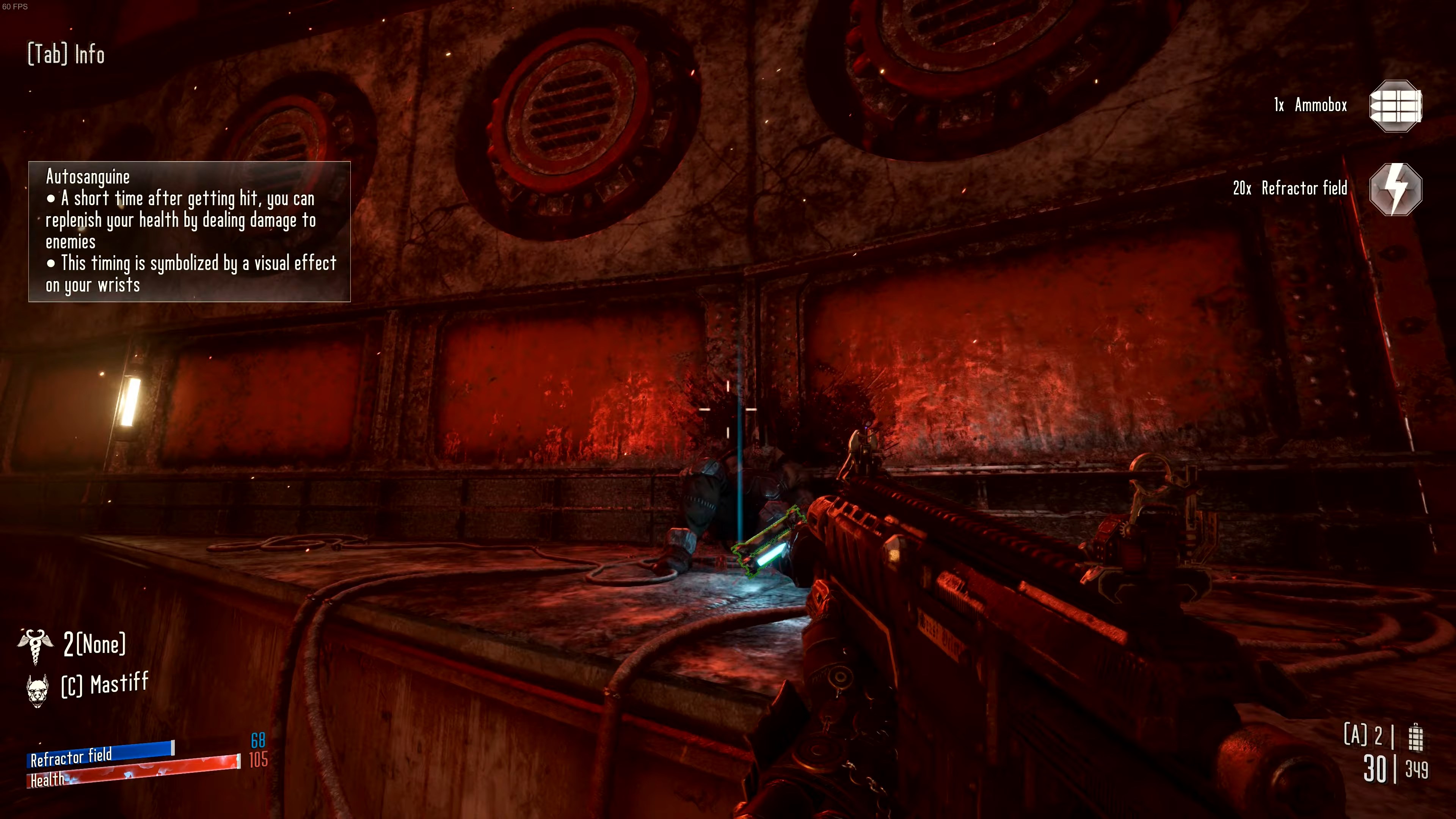 Скриншот из игры Necromunda: Hired Gun - 16