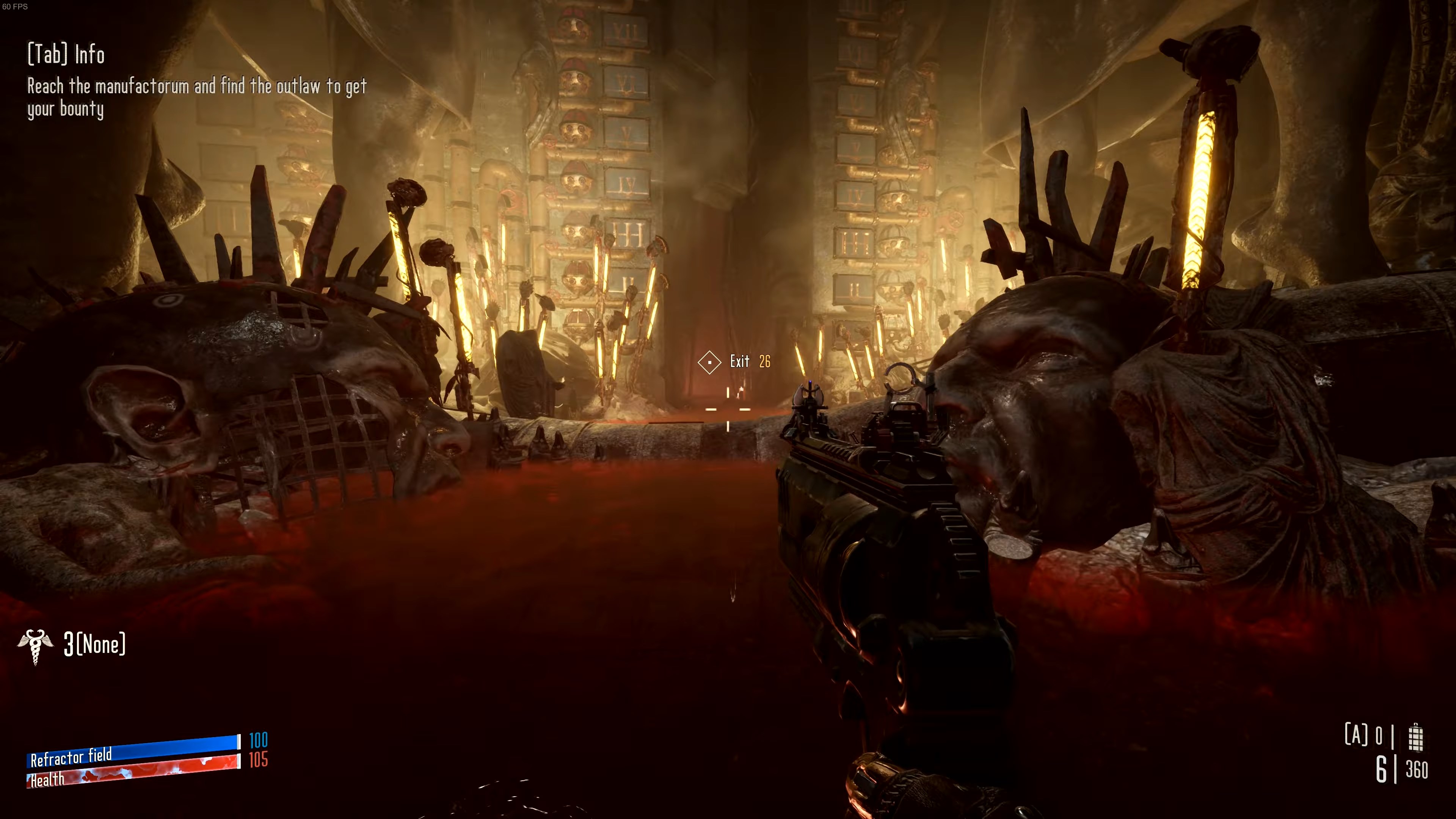 Скриншот из игры Necromunda: Hired Gun - 63