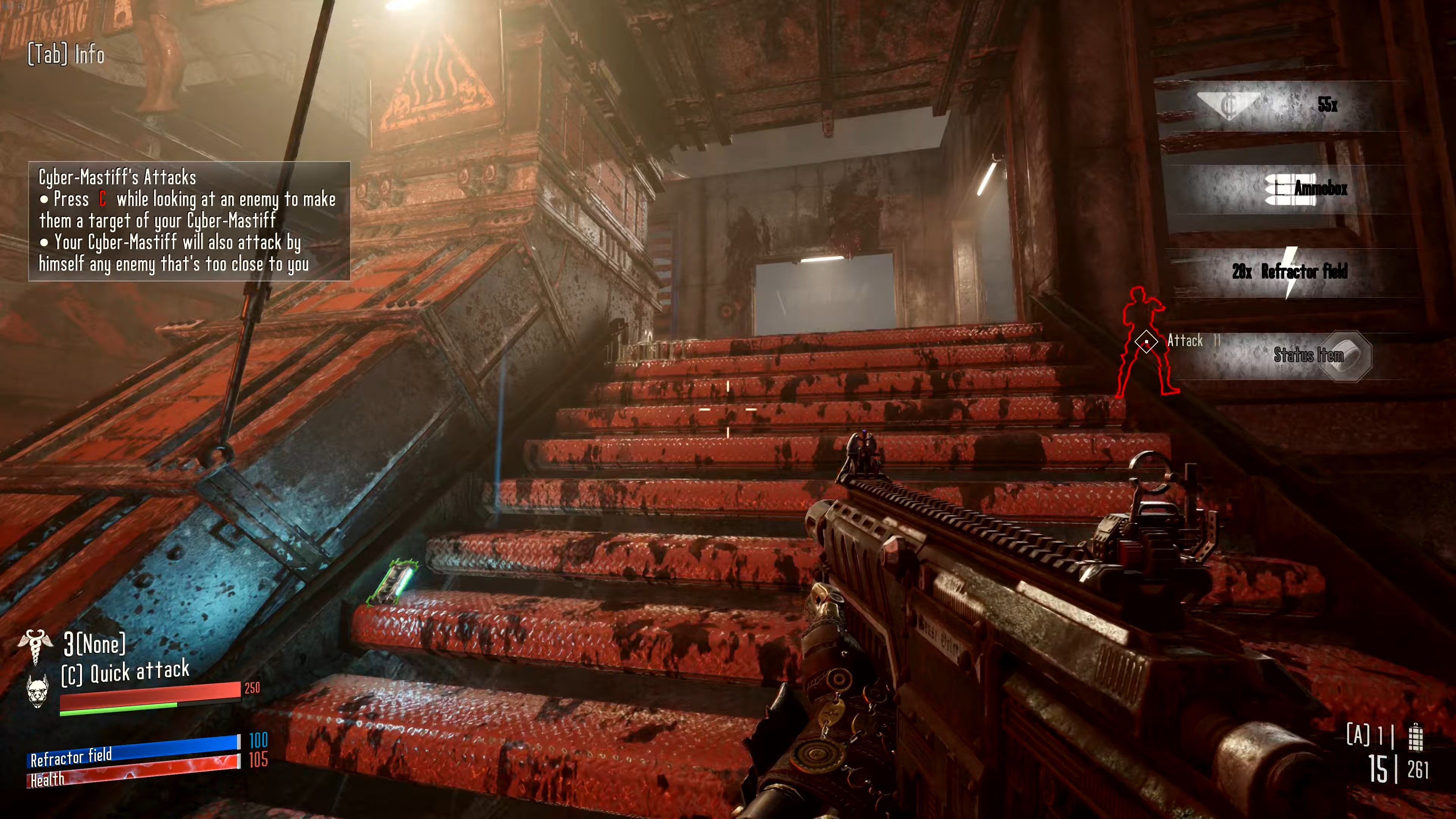 Скриншот из игры Necromunda: Hired Gun - 61