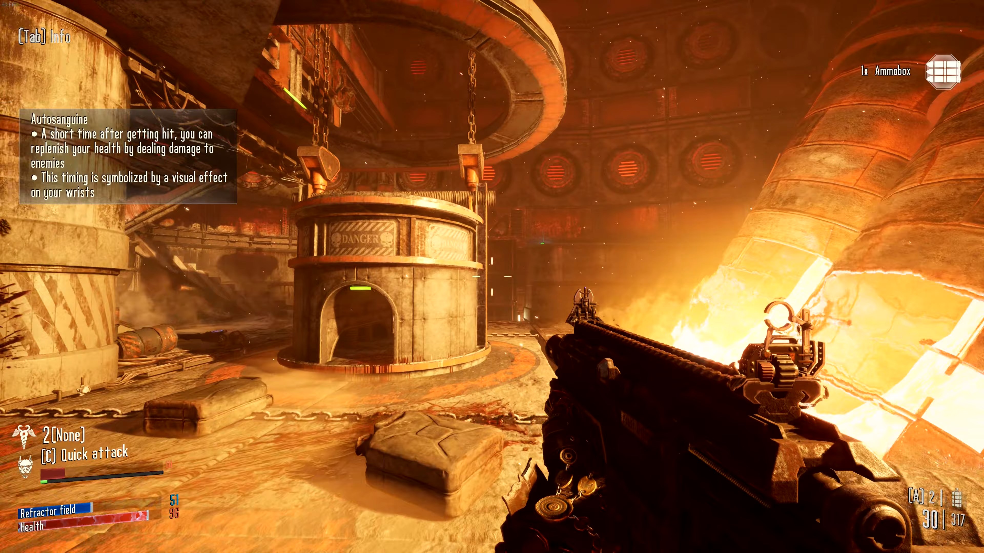 Скриншот из игры Necromunda: Hired Gun - 46