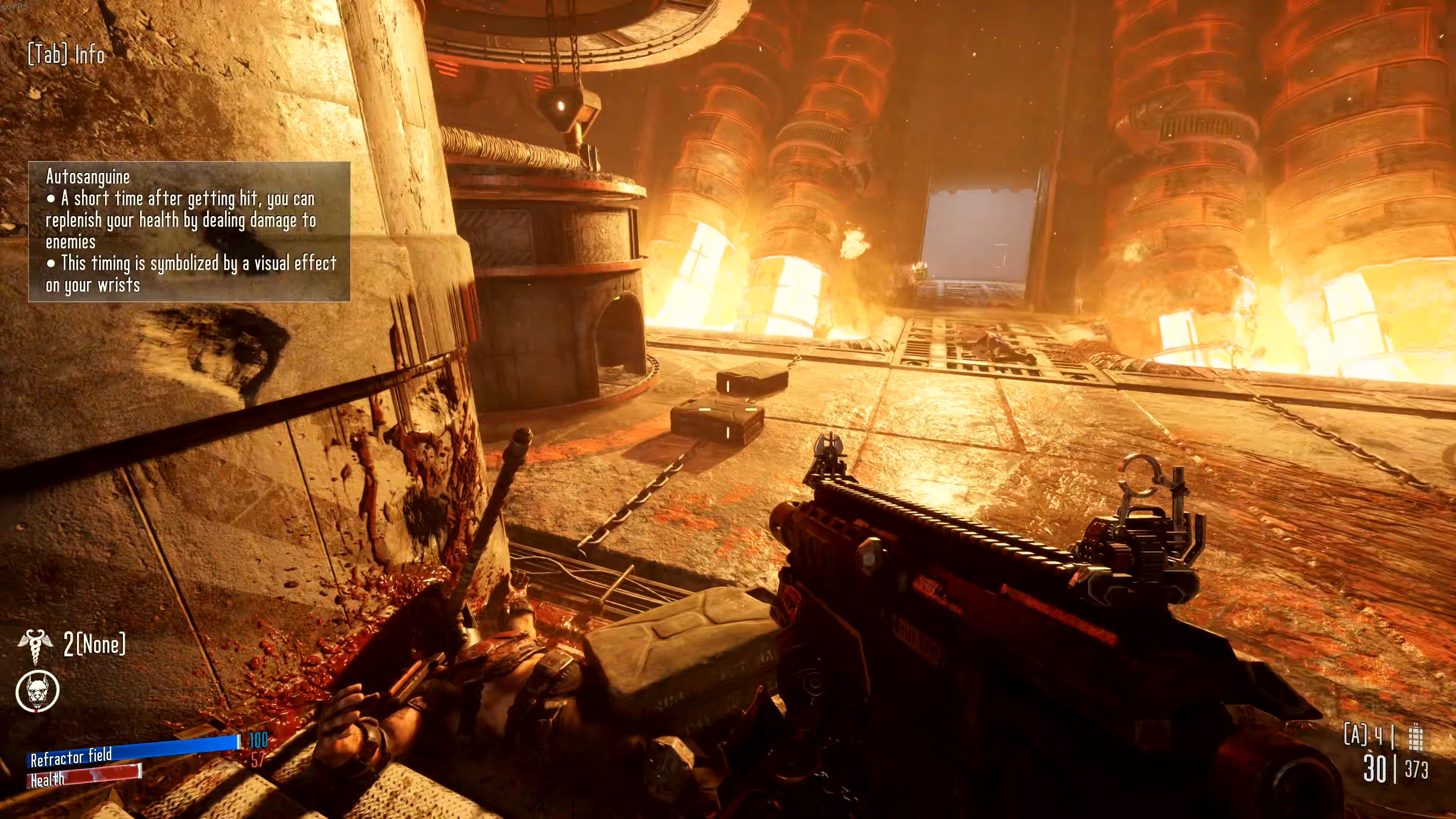 Скриншот из игры Necromunda: Hired Gun - 38