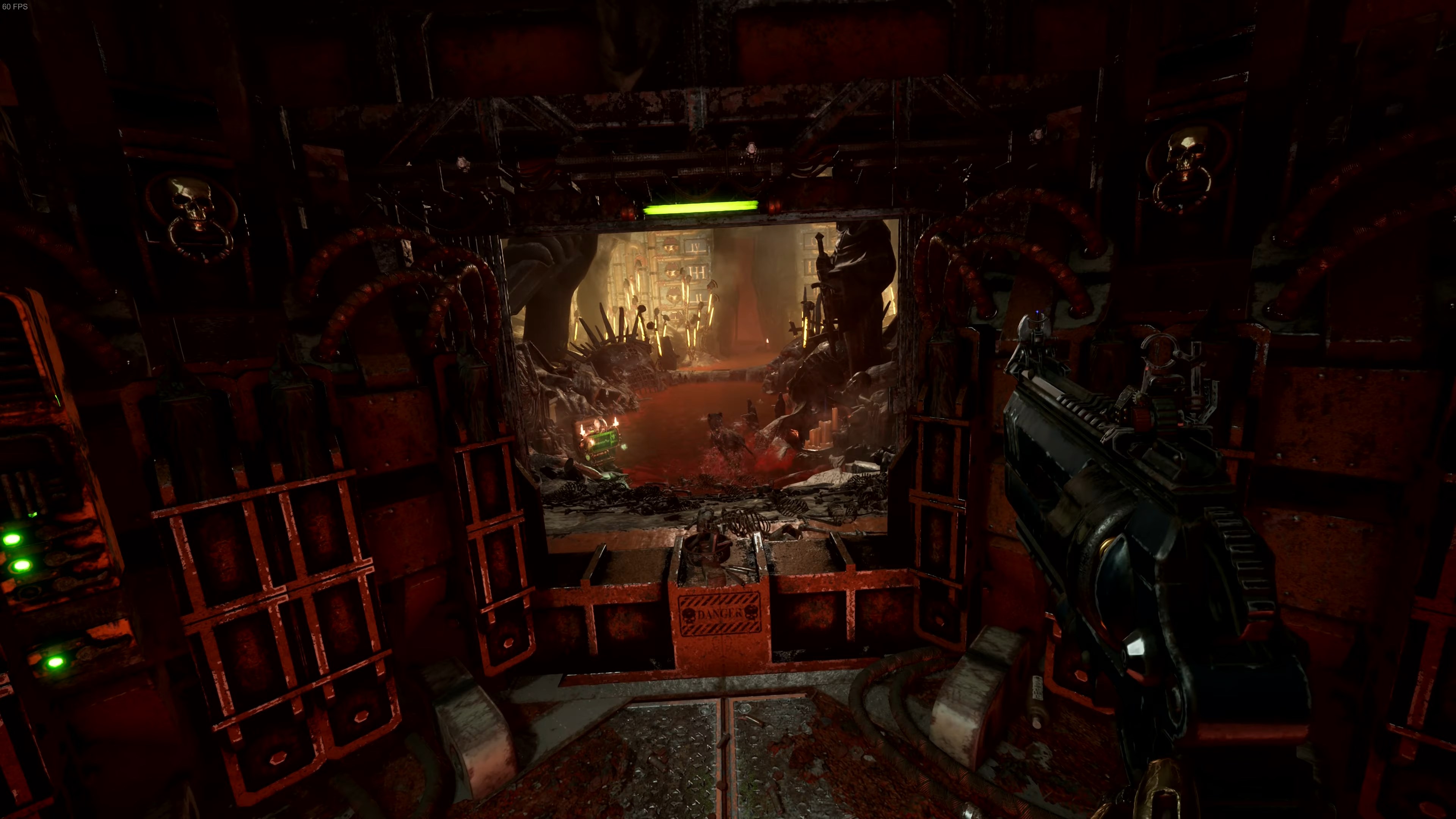 Скриншот из игры Necromunda: Hired Gun - 34